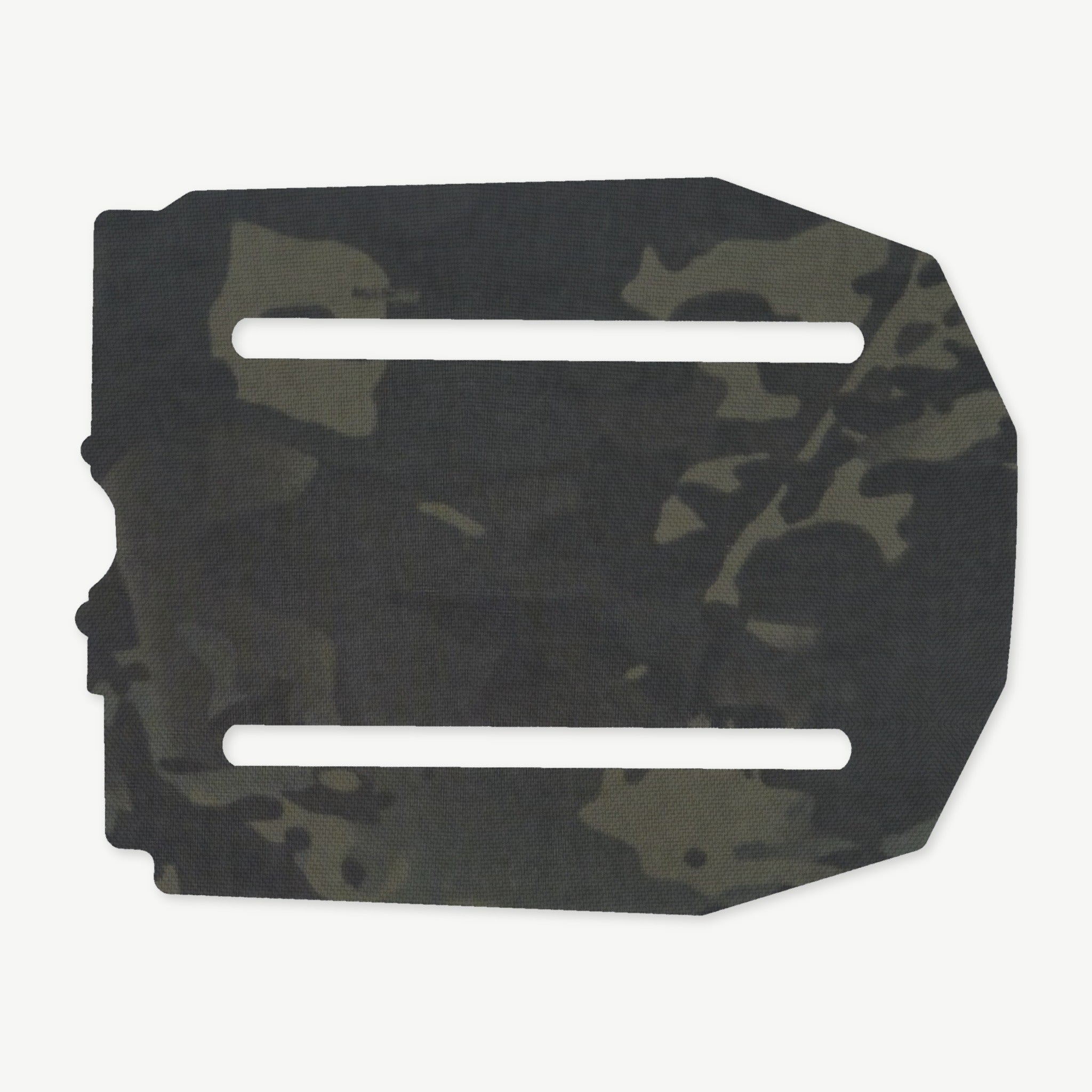 Stock Wrap Kit for Magpul Zhukov-S - die-cut Cordura 1000D kit pieces in MultiCam Black - Combat Textiles
