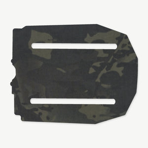 Stock Wrap Kit for Magpul Zhukov-S - die-cut Cordura 1000D kit pieces in MultiCam Black - Combat Textiles