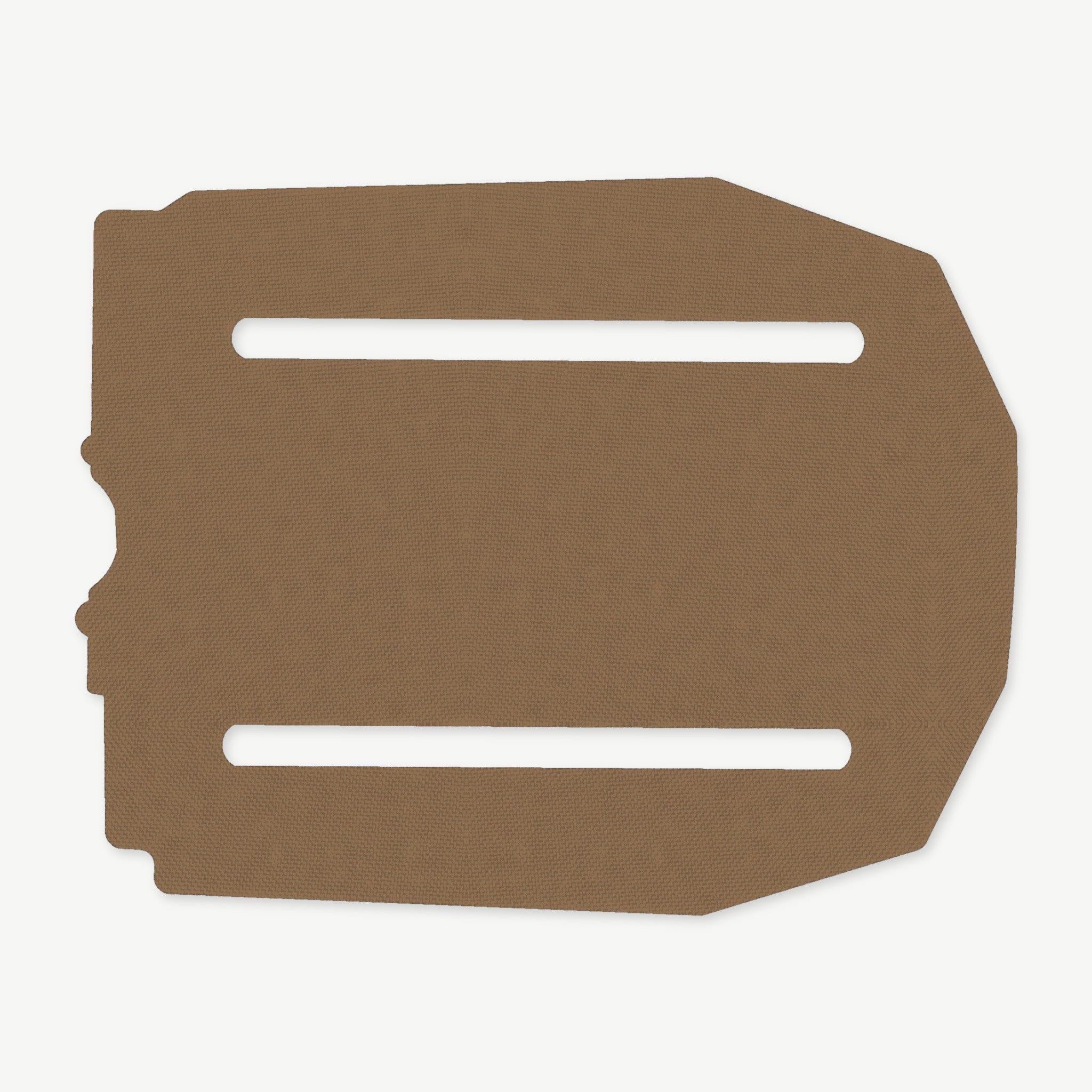 Stock Wrap Kit for Magpul Zhukov-S - die-cut Cordura 1000D kit pieces in Coyote - Combat Textiles