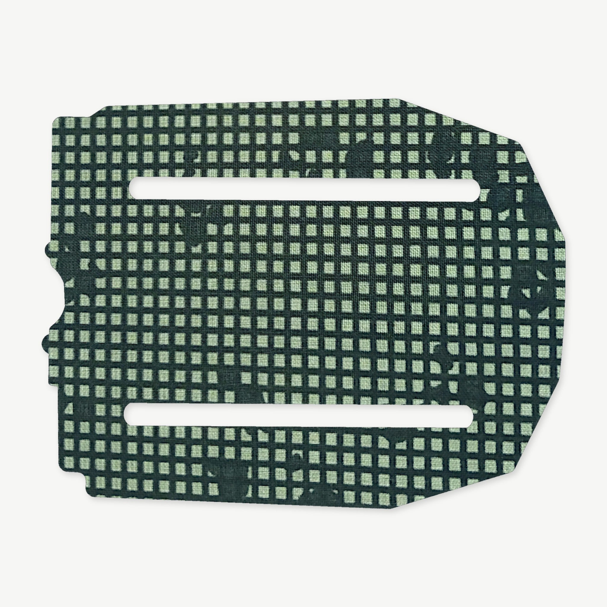 Stock Wrap Kit for Magpul Zhukov-S - die-cut Cordura 1000D kit pieces in Desert Night Camo - Combat Textiles