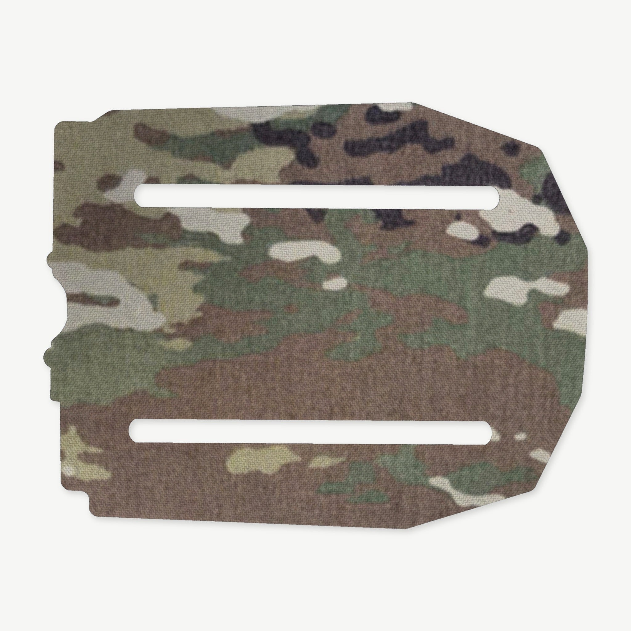 Stock Wrap Kit for Magpul Zhukov-S - die-cut Cordura 1000D kit pieces in MultiCam - Combat Textiles