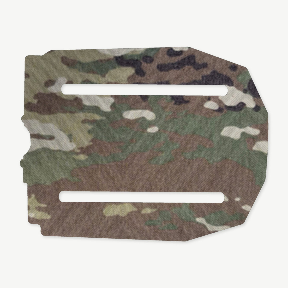 Stock Wrap Kit for Magpul Zhukov-S - die-cut Cordura 1000D kit pieces in MultiCam - Combat Textiles