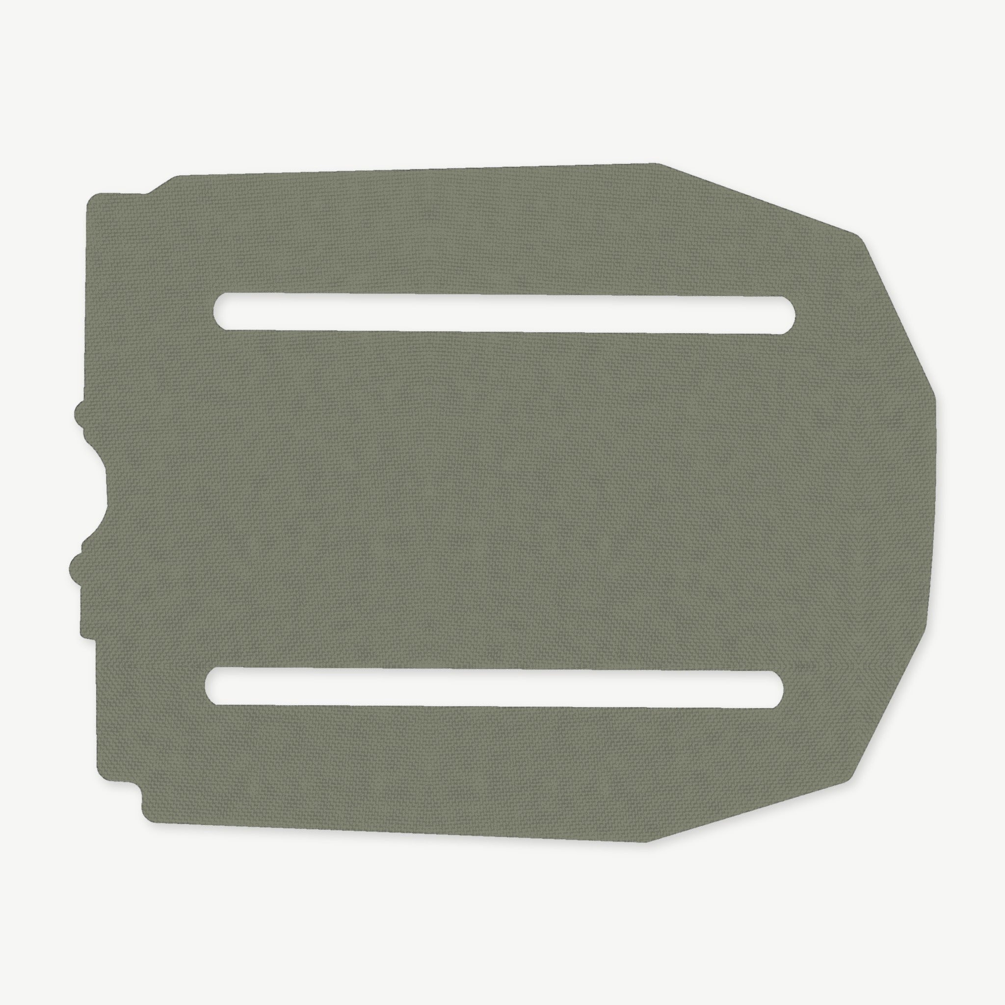 Stock Wrap Kit for Magpul Zhukov-S - die-cut Cordura 1000D kit pieces in OD Green - Combat Textiles