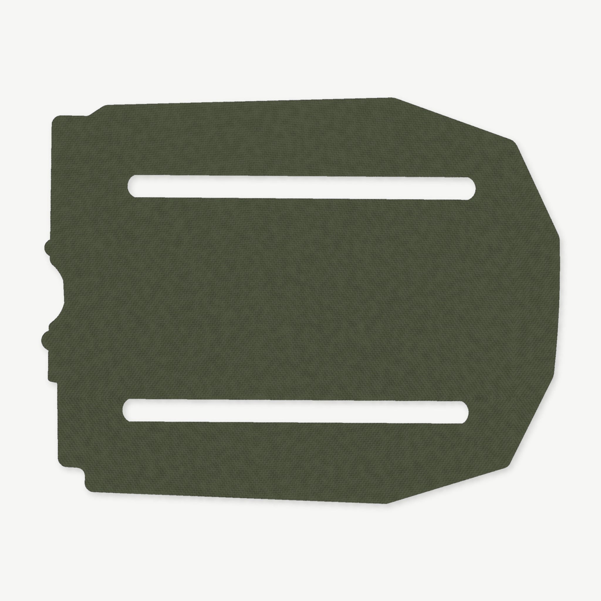 Stock Wrap Kit for Magpul Zhukov-S - die-cut Cordura 1000D kit pieces in OD Green - Combat Textiles