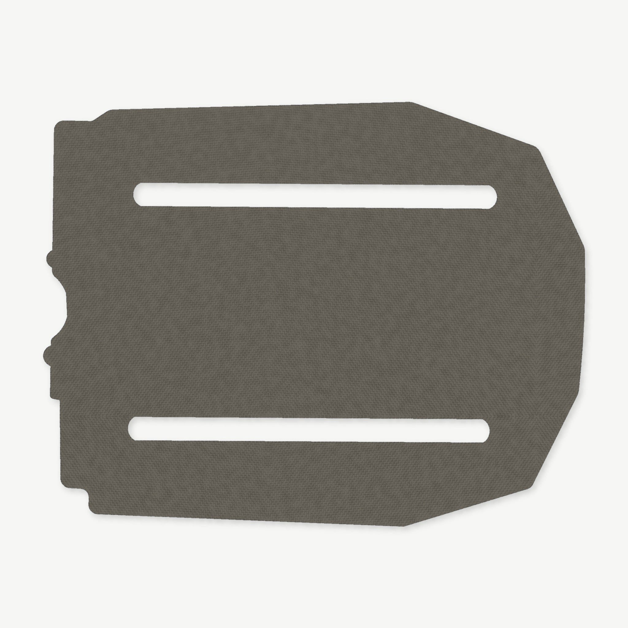 Stock Wrap Kit for Magpul Zhukov-S - die-cut Cordura 1000D kit pieces in Ranger Green - Combat Textiles