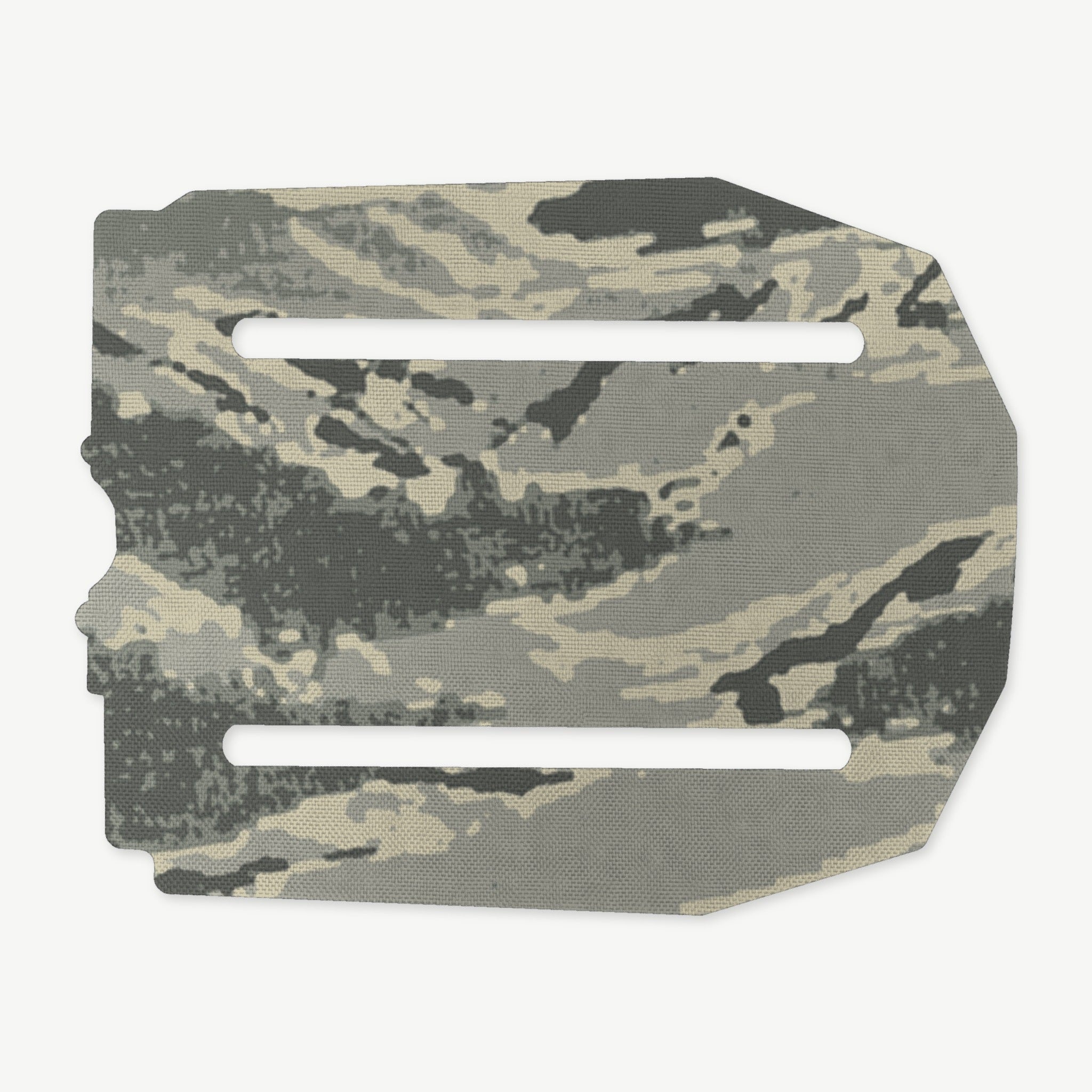 Stock Wrap Kit for Magpul Zhukov-S - die-cut Cordura 1000D kit pieces in Tiger Stripe (ABU) - Combat Textiles