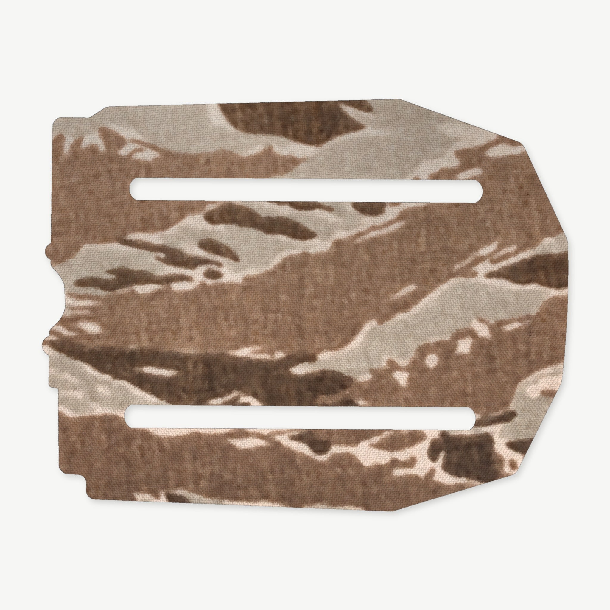 Stock Wrap Kit for Magpul Zhukov-S - die-cut Cordura 1000D kit pieces in Tiger Stripe (Desert) - Combat Textiles