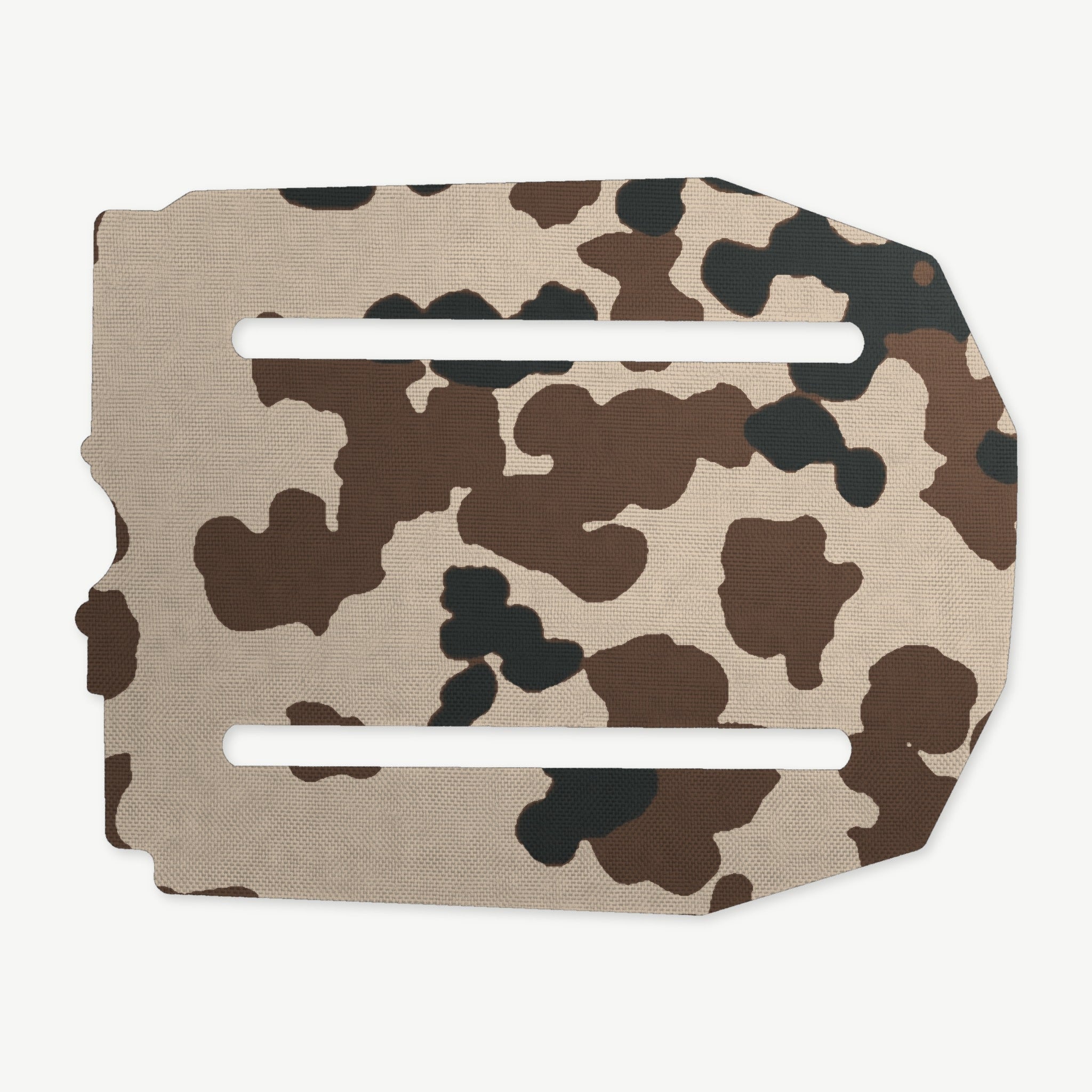 Stock Wrap Kit for Magpul Zhukov-S - die-cut Cordura 1000D kit pieces in Tropentarn - Combat Textiles