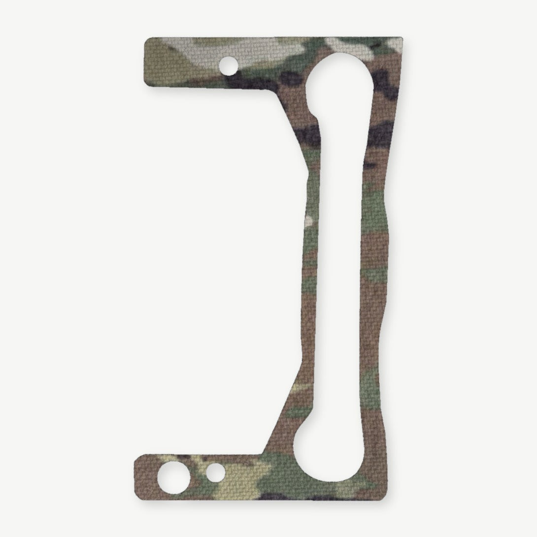 Optic Wrap Kit for Trijicon RMR Dual Illuminated - die-cut Cordura 1000D kit pieces in MultiCam - Combat Textiles