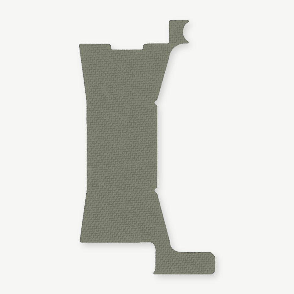 Optic Wrap Kit for OLIGHT OSIGHT K - die-cut Cordura 1000D kit pieces in OD Green - Combat Textiles
