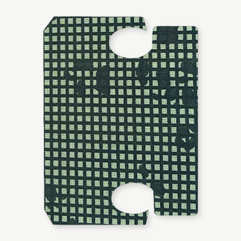 Light Wrap Kit for SureFire XC1 - die-cut Cordura 1000D kit pieces in Desert Night Camo - Combat Textiles