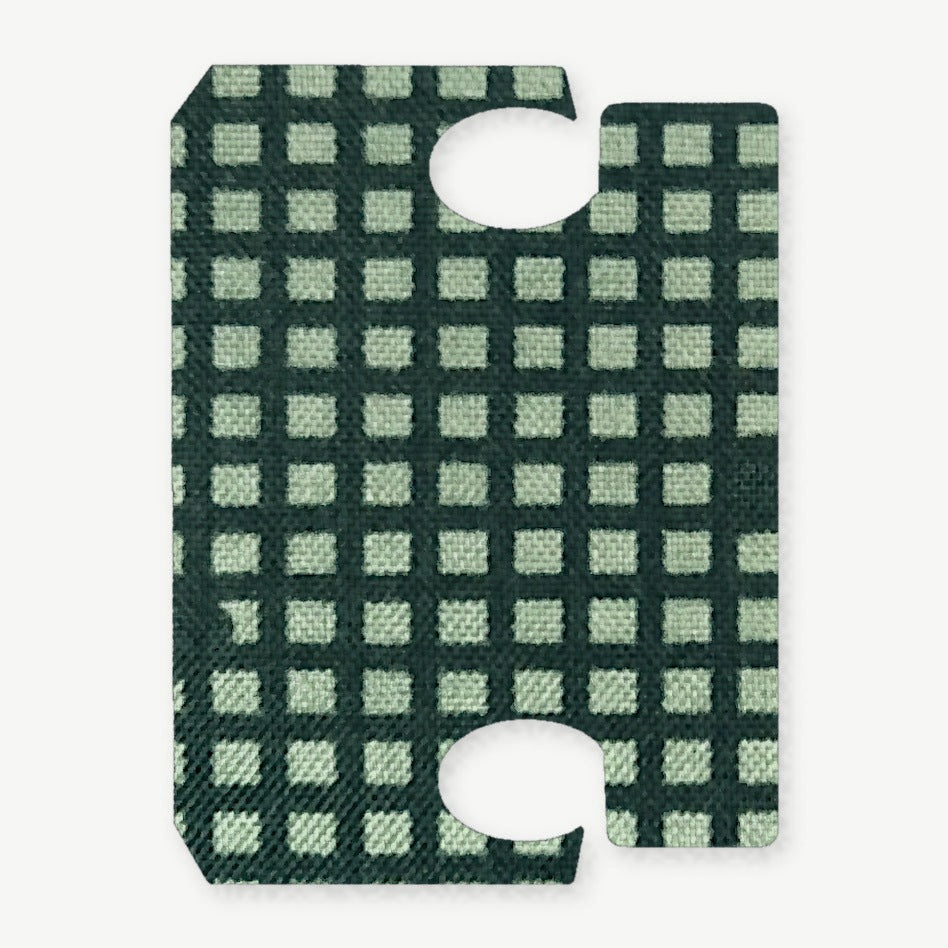 Light Wrap Kit for SureFire XC1 - die-cut Cordura 1000D kit pieces in Desert Night Camo - Combat Textiles