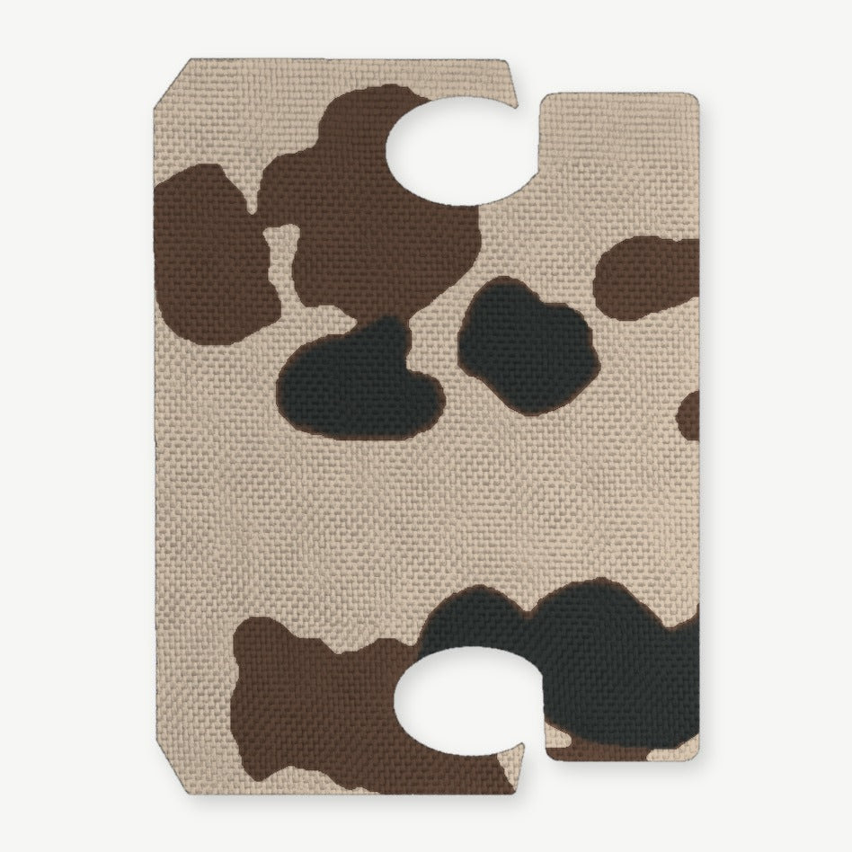 Light Wrap Kit for SureFire XC1 - die-cut Cordura 1000D kit pieces in Tropentarn - Combat Textiles