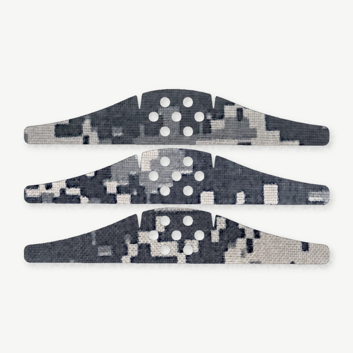 Mag Wrap Kit for GLOCK G42 Pistols (6-Round Extended Magazine) - die-cut Cordura 1000D kit pieces in ACU - Combat Textiles