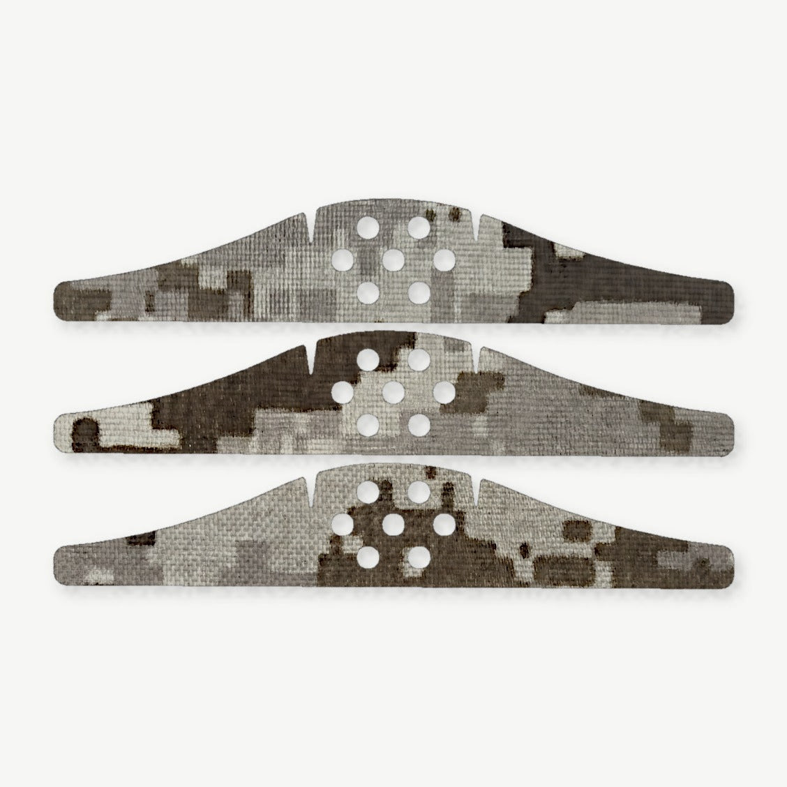 Mag Wrap Kit for GLOCK G42 Pistols (6-Round Extended Magazine) - die-cut Cordura 1000D kit pieces in ACU (Desert) - Combat Textiles