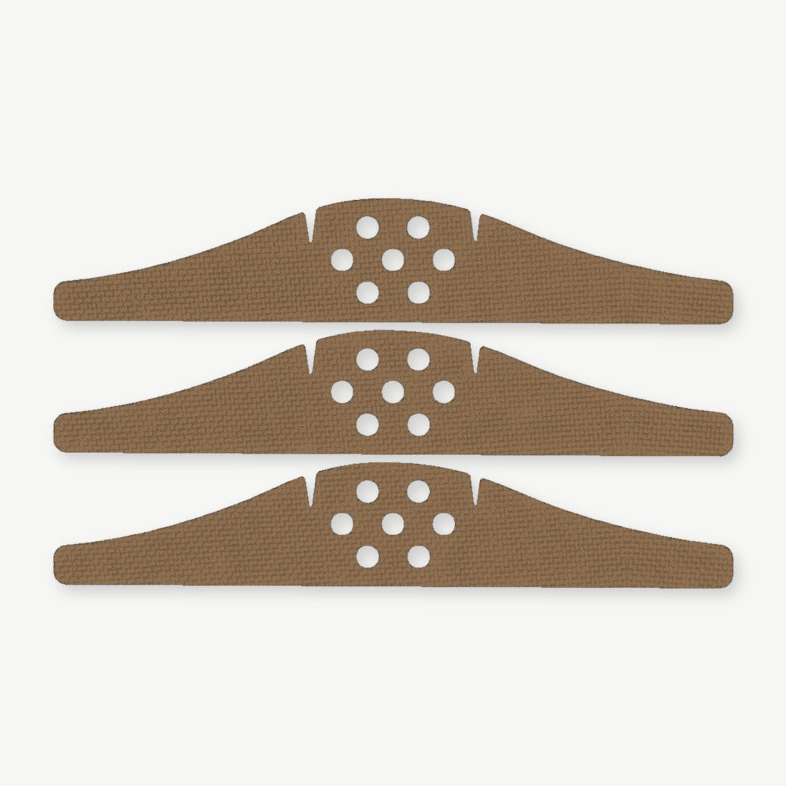 Mag Wrap Kit for GLOCK G42 Pistols (6-Round Extended Magazine) - die-cut Cordura 1000D kit pieces in Coyote - Combat Textiles