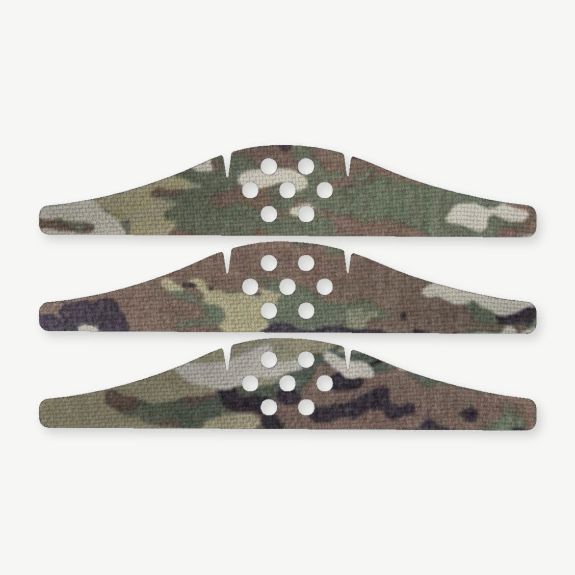 Mag Wrap Kit for GLOCK G42 Pistols (6-Round Extended Magazine) - die-cut Cordura 1000D kit pieces in MultiCam - Combat Textiles