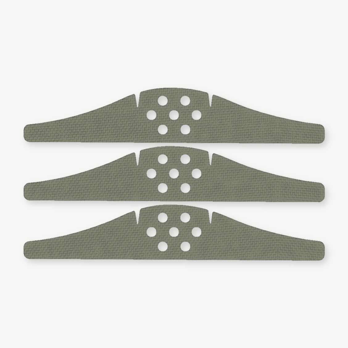 Mag Wrap Kit for GLOCK G42 Pistols (6-Round Extended Magazine) - die-cut Cordura 1000D kit pieces in OD Green - Combat Textiles