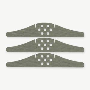 Mag Wrap Kit for GLOCK G42 Pistols (6-Round Extended Magazine) - die-cut Cordura 1000D kit pieces in OD Green - Combat Textiles