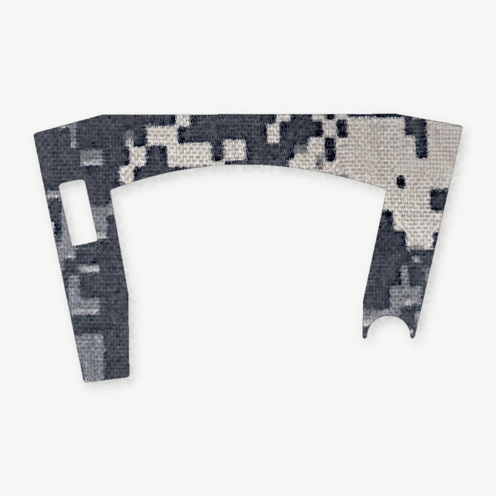 Optic Wrap Kit for Vortex Venom - die-cut Cordura 1000D kit pieces in ACU - Combat Textiles