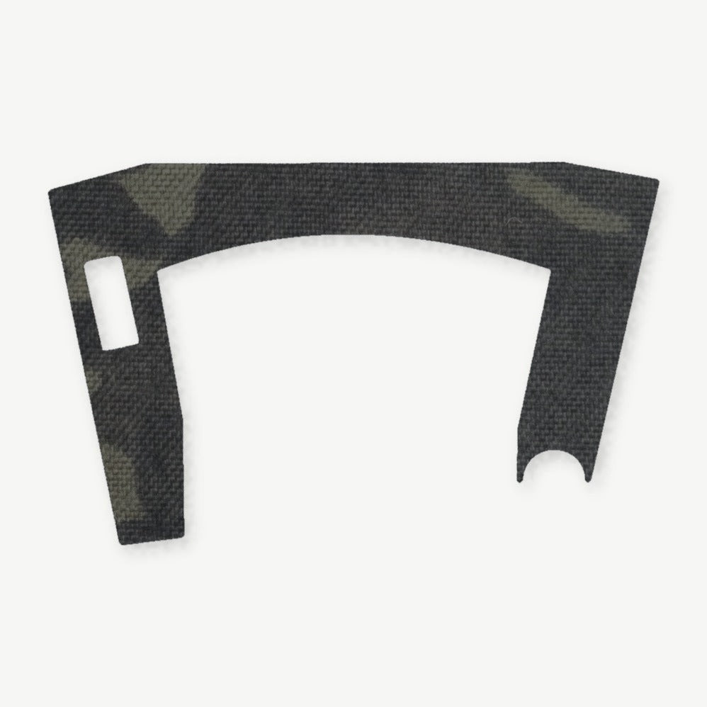 Optic Wrap Kit for Vortex Venom - die-cut Cordura 1000D kit pieces in MultiCam Black - Combat Textiles