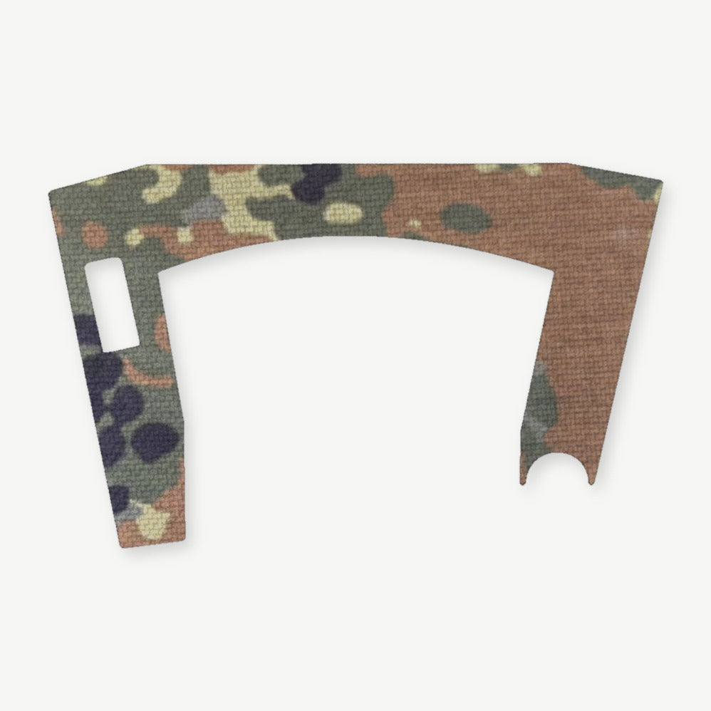 Optic Wrap Kit for Vortex Venom - die-cut Cordura 1000D kit pieces in Flecktarn - Combat Textiles