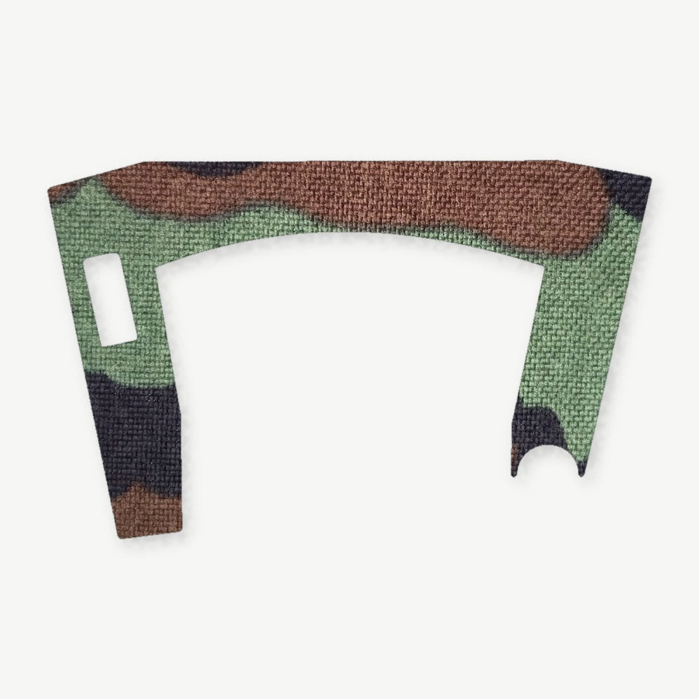 Optic Wrap Kit for Vortex Venom - die-cut Cordura 1000D kit pieces in M81 Woodland - Combat Textiles