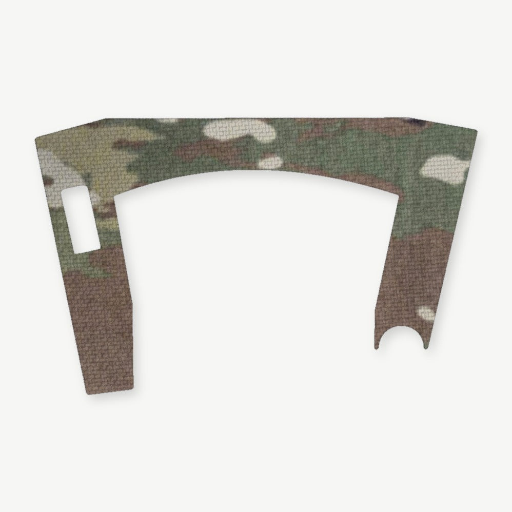 Optic Wrap Kit for Vortex Venom - die-cut Cordura 1000D kit pieces in MultiCam - Combat Textiles