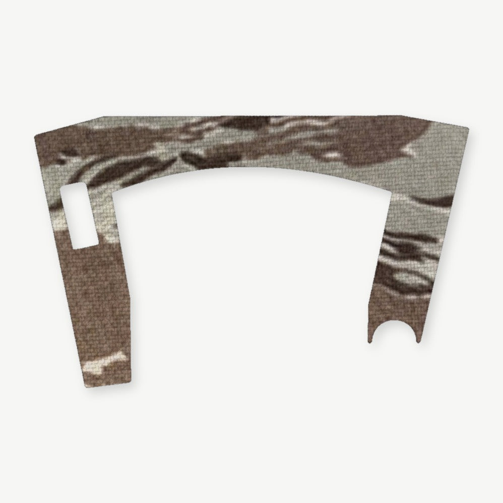 Optic Wrap Kit for Vortex Venom - die-cut Cordura 1000D kit pieces in Tiger Stripe (ABU) - Combat Textiles