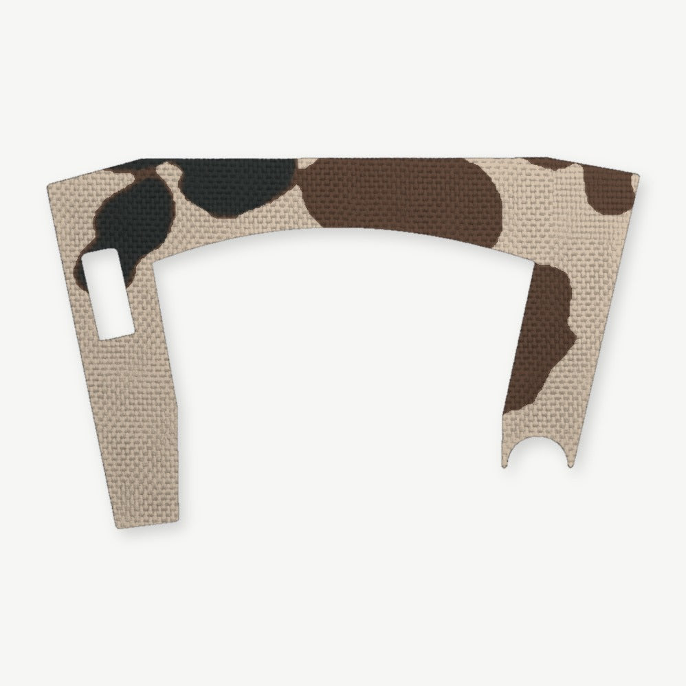 Optic Wrap Kit for Vortex Venom - die-cut Cordura 1000D kit pieces in Tropentarn - Combat Textiles