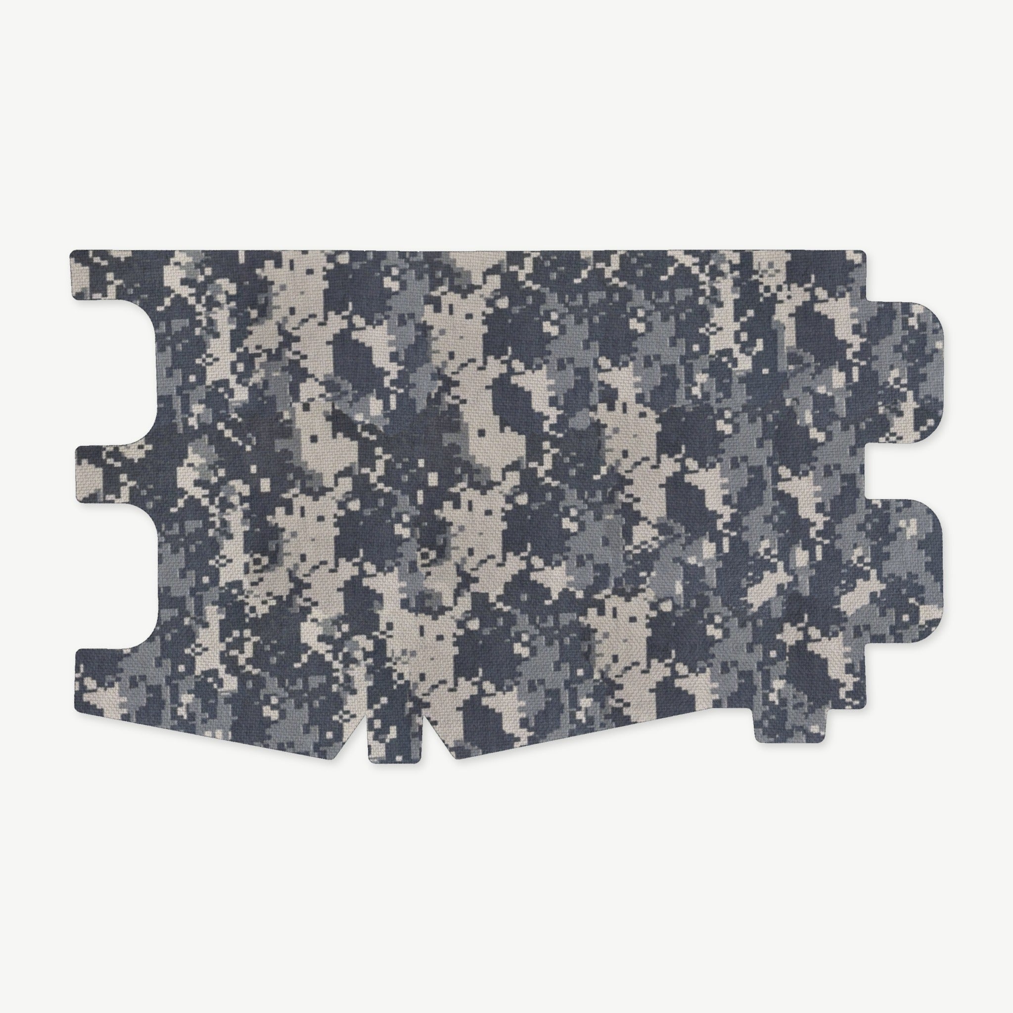 Mag Wrap Kit for Daniel Defense (5.56 / .223 Magazine) - die-cut Cordura 1000D kit pieces in ACU - Combat Textiles