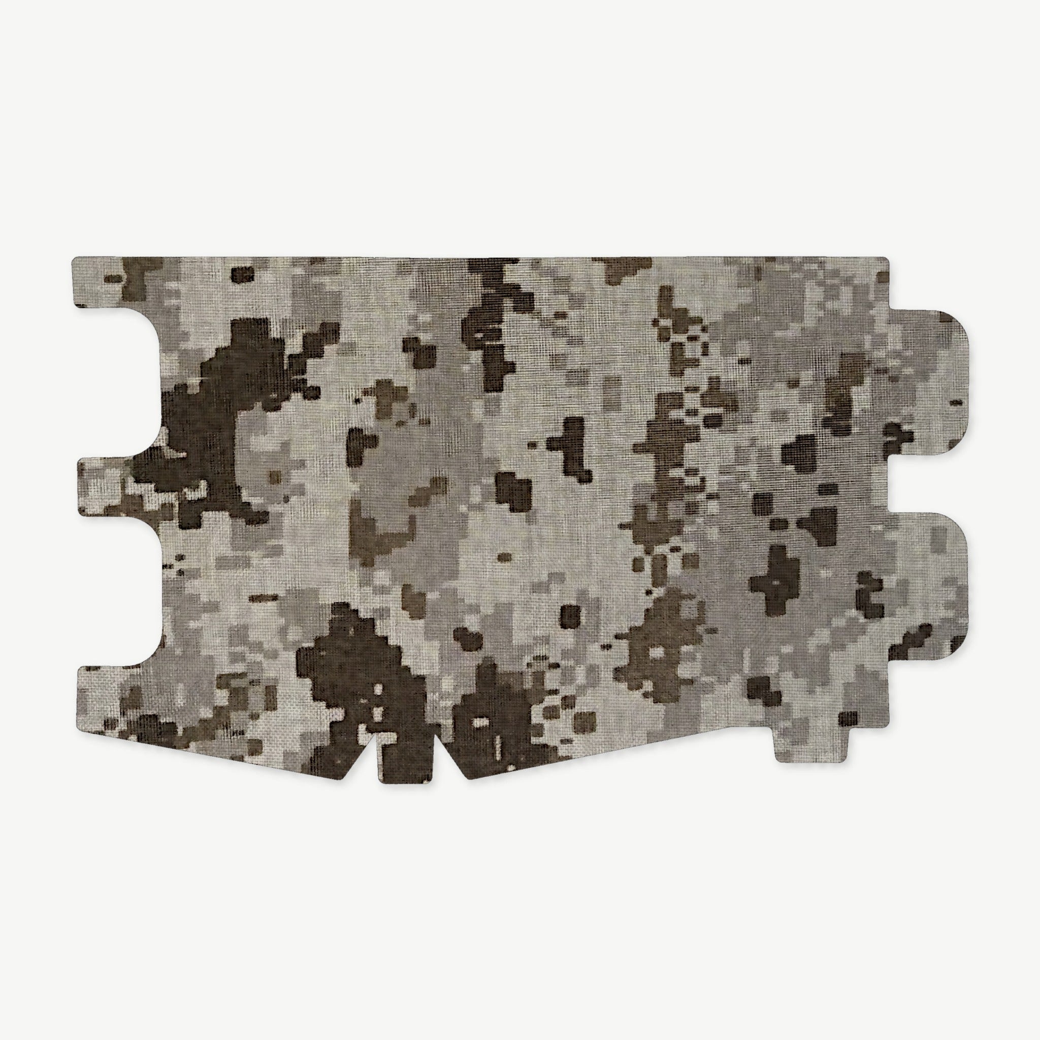 Mag Wrap Kit for Daniel Defense (5.56 / .223 Magazine) - die-cut Cordura 1000D kit pieces in ACU (Desert) - Combat Textiles