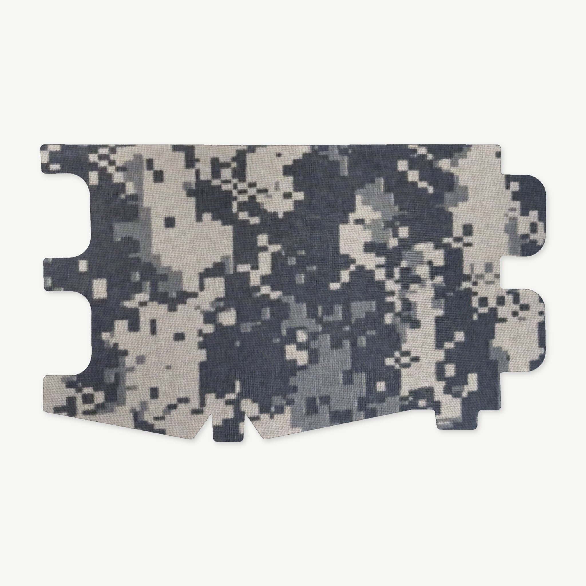 Mag Wrap Kit for Daniel Defense (5.56 / .223 Magazine) - die-cut Cordura 1000D kit pieces in ACU - Combat Textiles