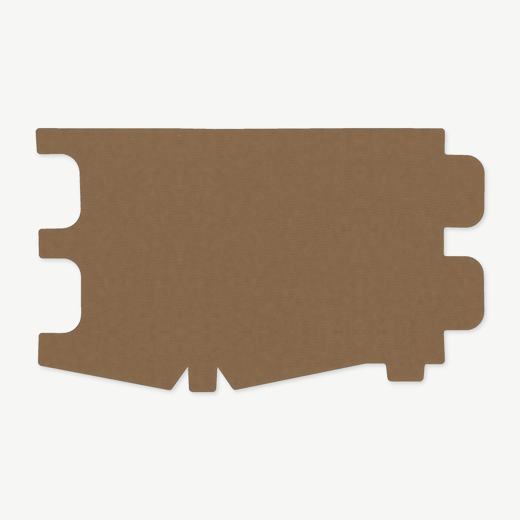 Mag Wrap Kit for Daniel Defense (5.56 / .223 Magazine) - die-cut Cordura 1000D kit pieces in Coyote - Combat Textiles