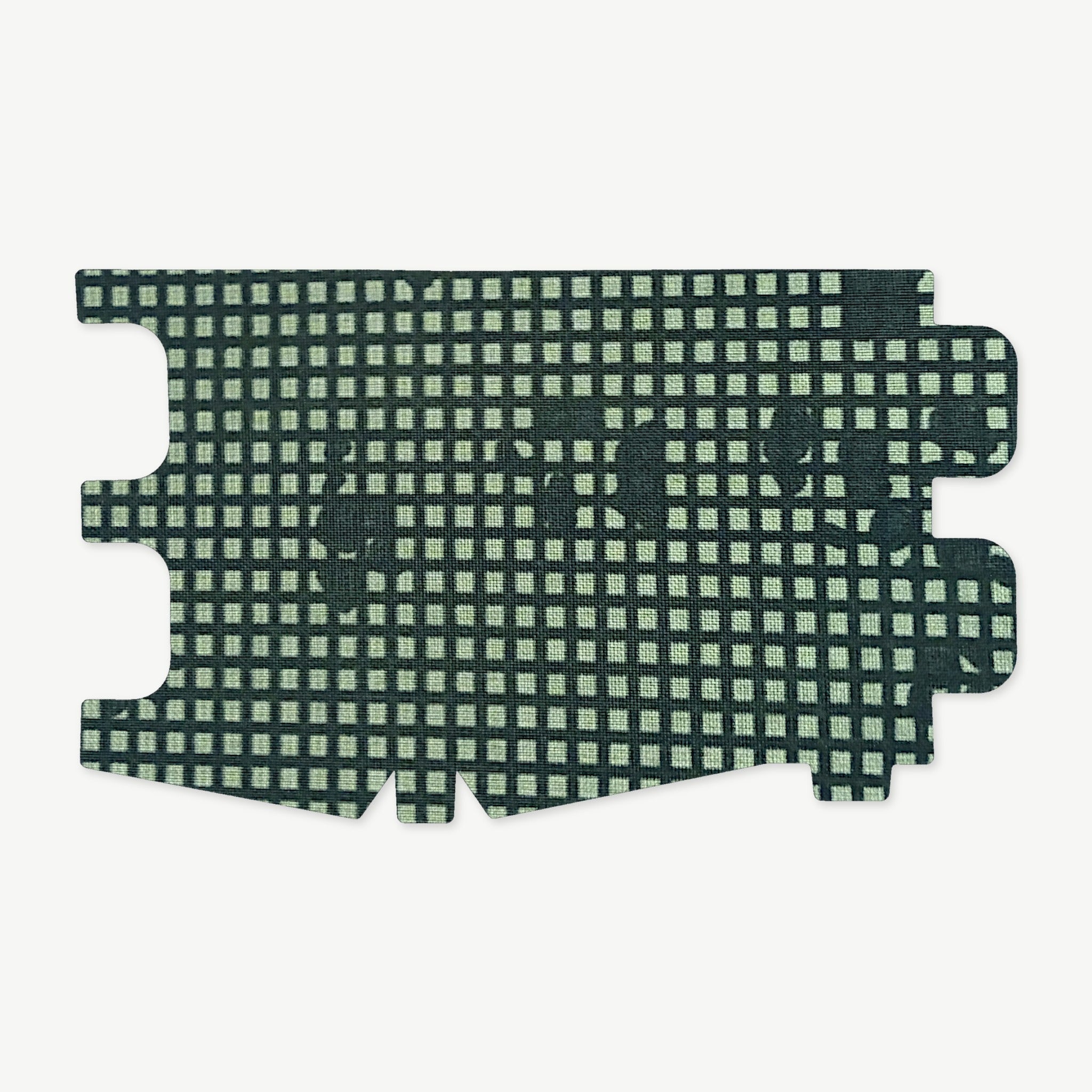Mag Wrap Kit for Daniel Defense (5.56 / .223 Magazine) - die-cut Cordura 1000D kit pieces in Desert Night Camo - Combat Textiles