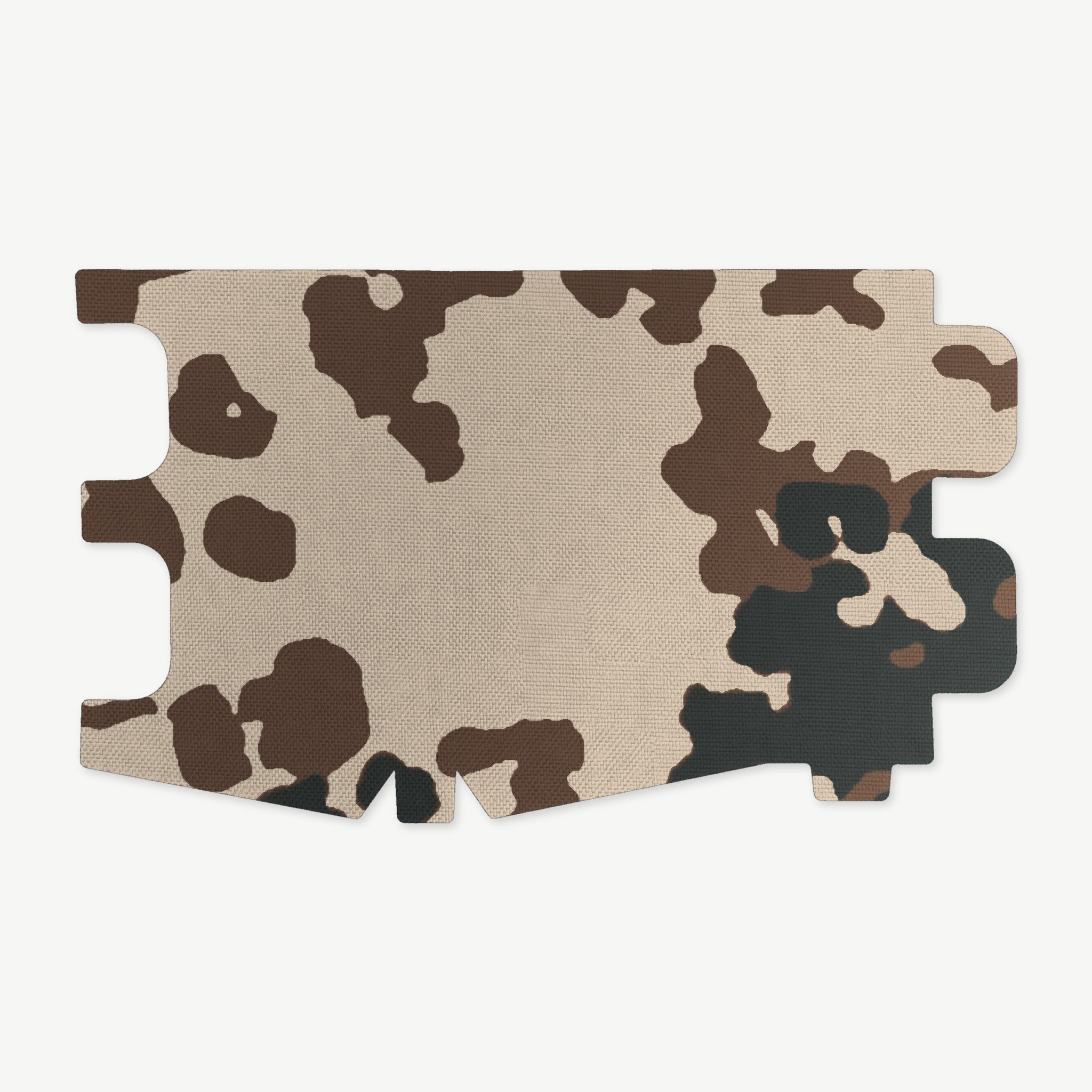 Mag Wrap Kit for Daniel Defense (5.56 / .223 Magazine) - die-cut Cordura 1000D kit pieces in Tropentarn - Combat Textiles