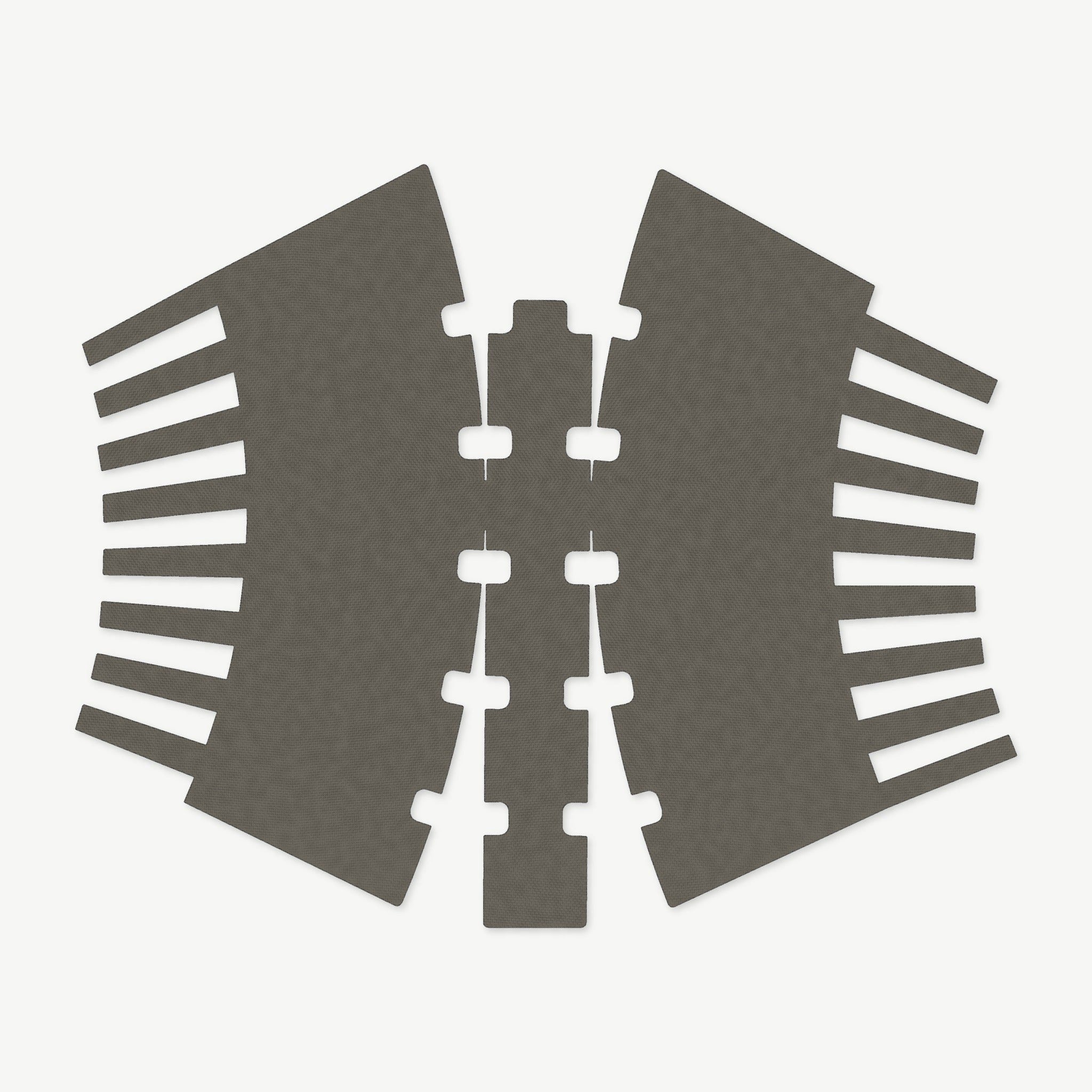 Mag Wrap Kit for Magpul PMAG 30 AK/AKM Gen 3 - die-cut Cordura 1000D kit pieces in Ranger Green - Combat Textiles