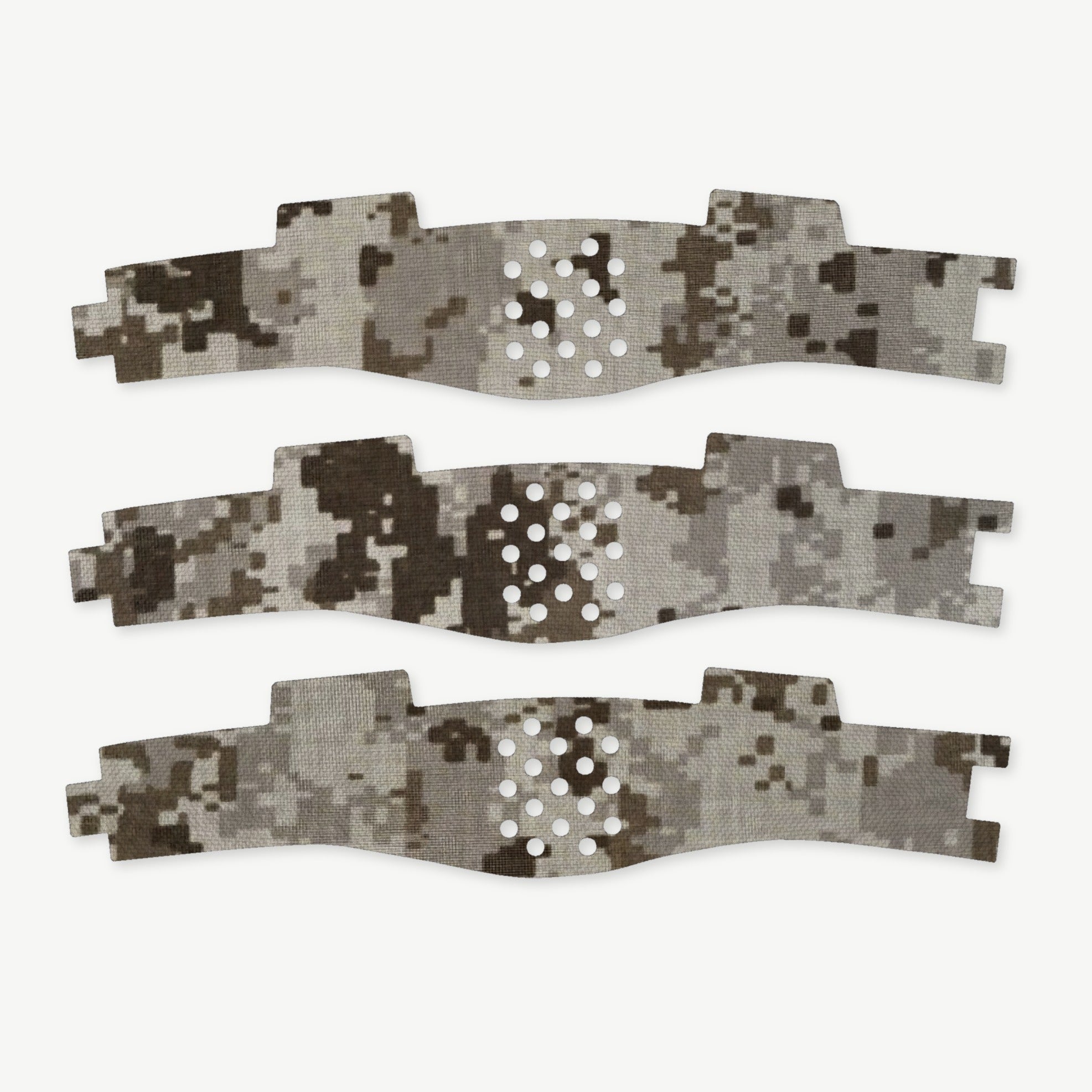 Mag Wrap Kit for FN 503 (8-Round Extended Magazine) - die-cut Cordura 1000D kit pieces in ACU (Desert) - Combat Textiles