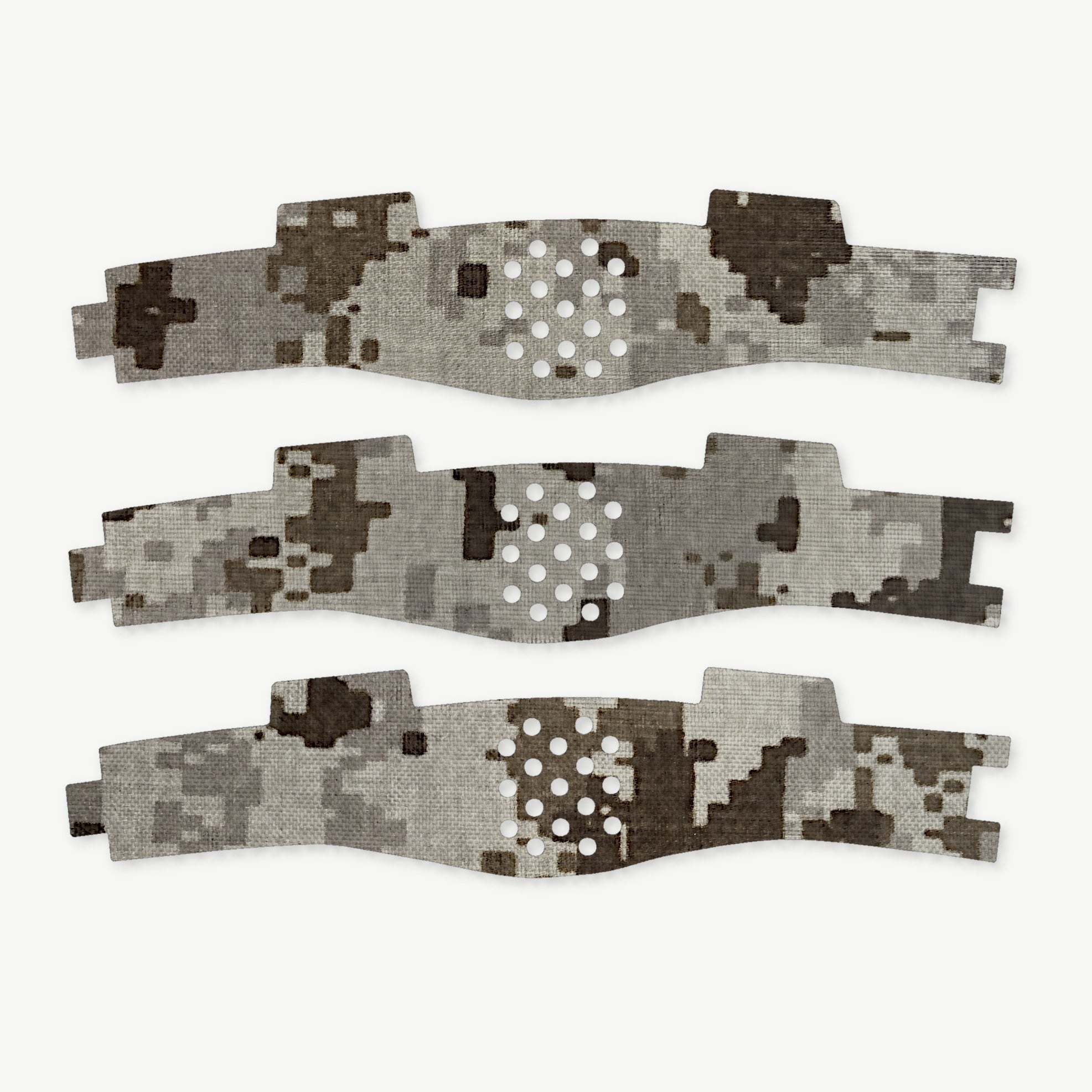 Mag Wrap Kit for FN 503 (8-Round Extended Magazine) - die-cut Cordura 1000D kit pieces in ACU (Desert) - Combat Textiles