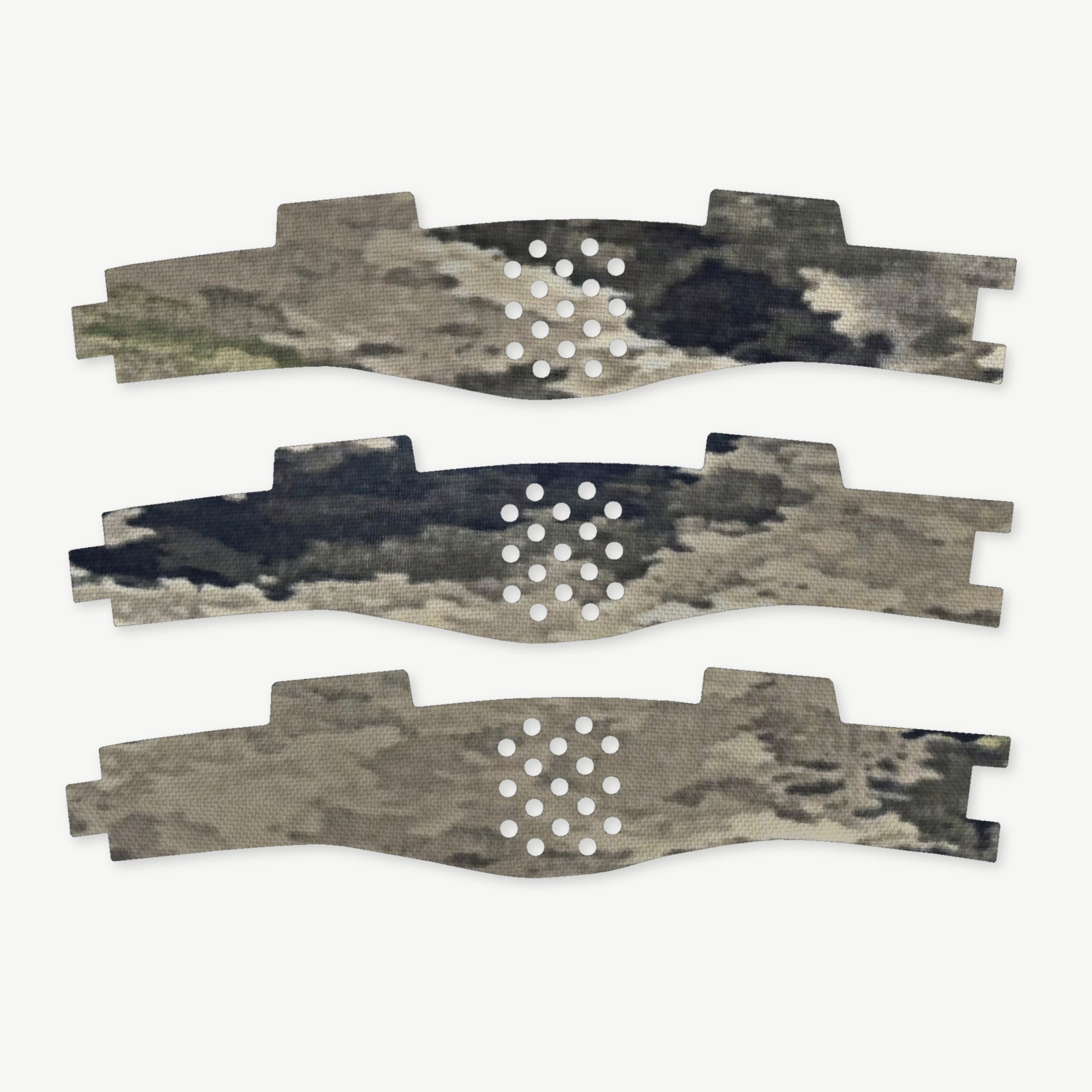Mag Wrap Kit for FN 503 (8-Round Extended Magazine) - die-cut Cordura 1000D kit pieces in A-TACS iX - Combat Textiles
