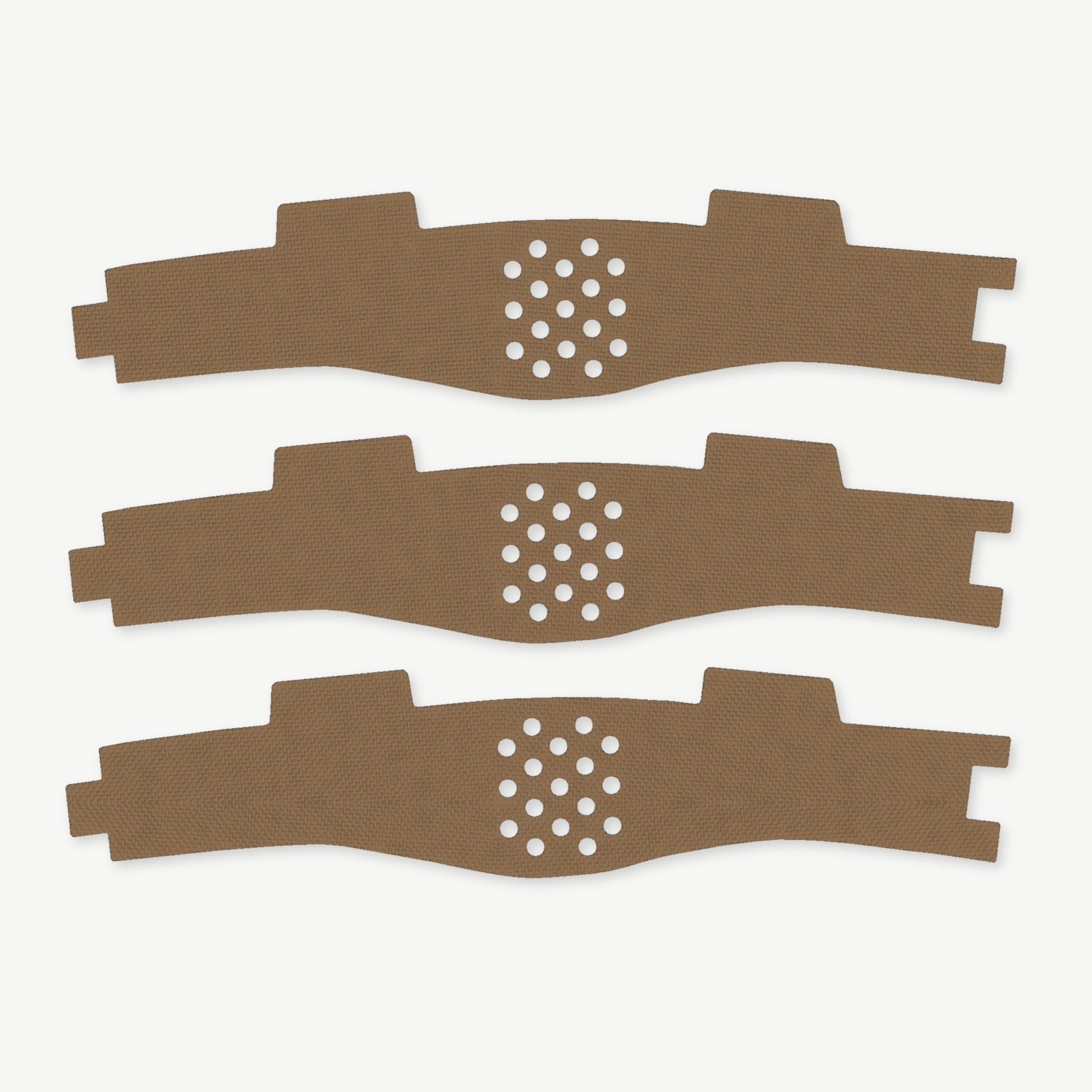 Mag Wrap Kit for FN 503 (8-Round Extended Magazine) - die-cut Cordura 1000D kit pieces in Coyote - Combat Textiles