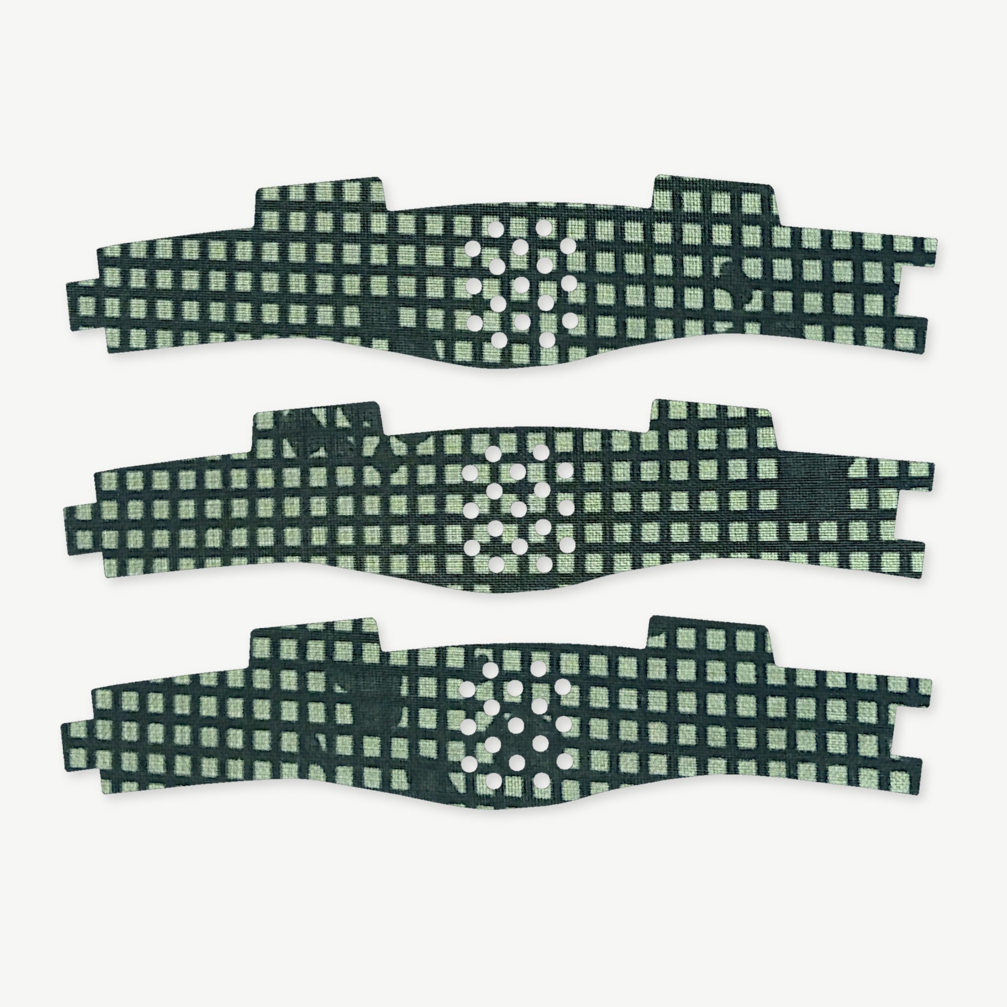 Mag Wrap Kit for FN 503 (8-Round Extended Magazine) - die-cut Cordura 1000D kit pieces in Desert Night Camo - Combat Textiles