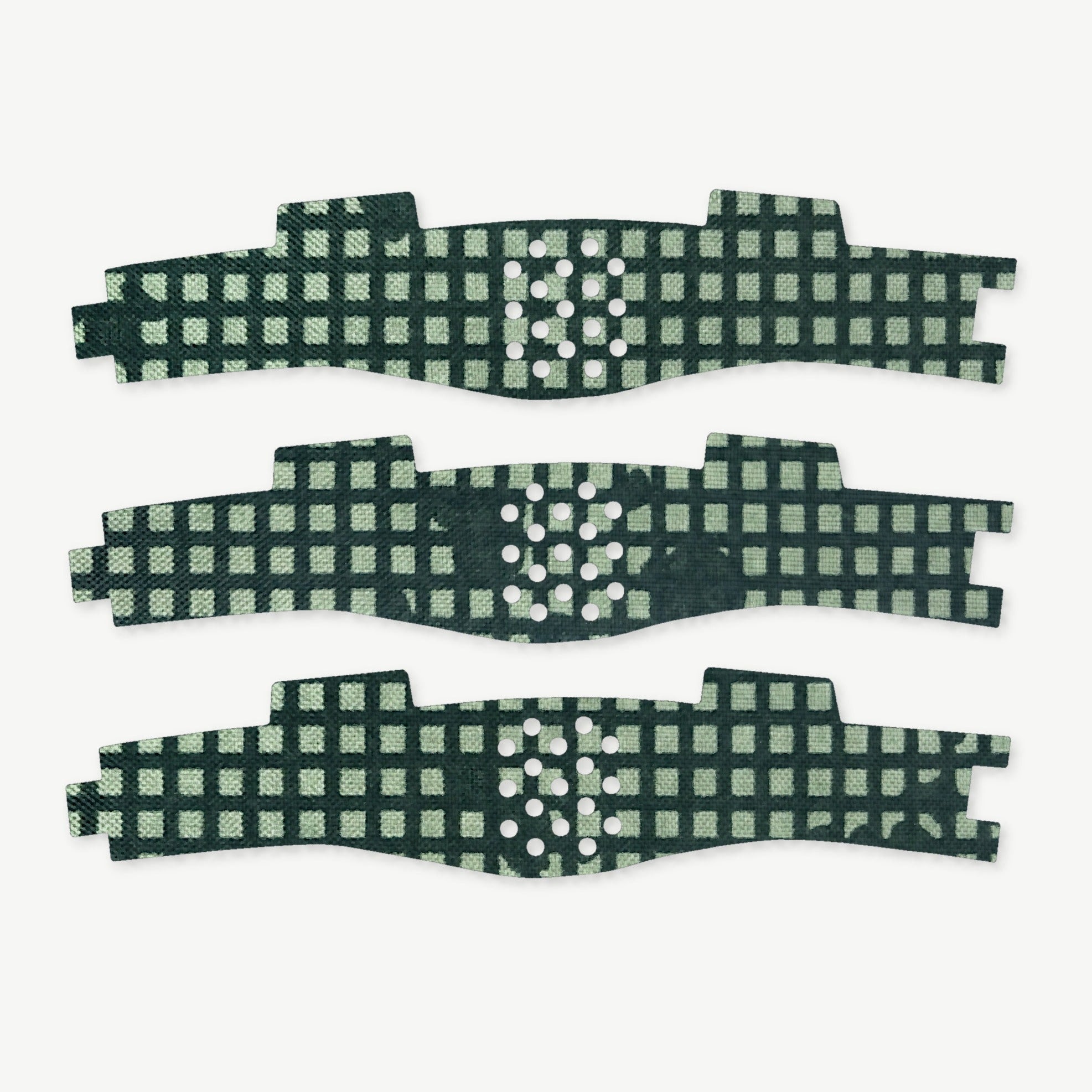 Mag Wrap Kit for FN 503 (8-Round Extended Magazine) - die-cut Cordura 1000D kit pieces in Desert Night Camo - Combat Textiles