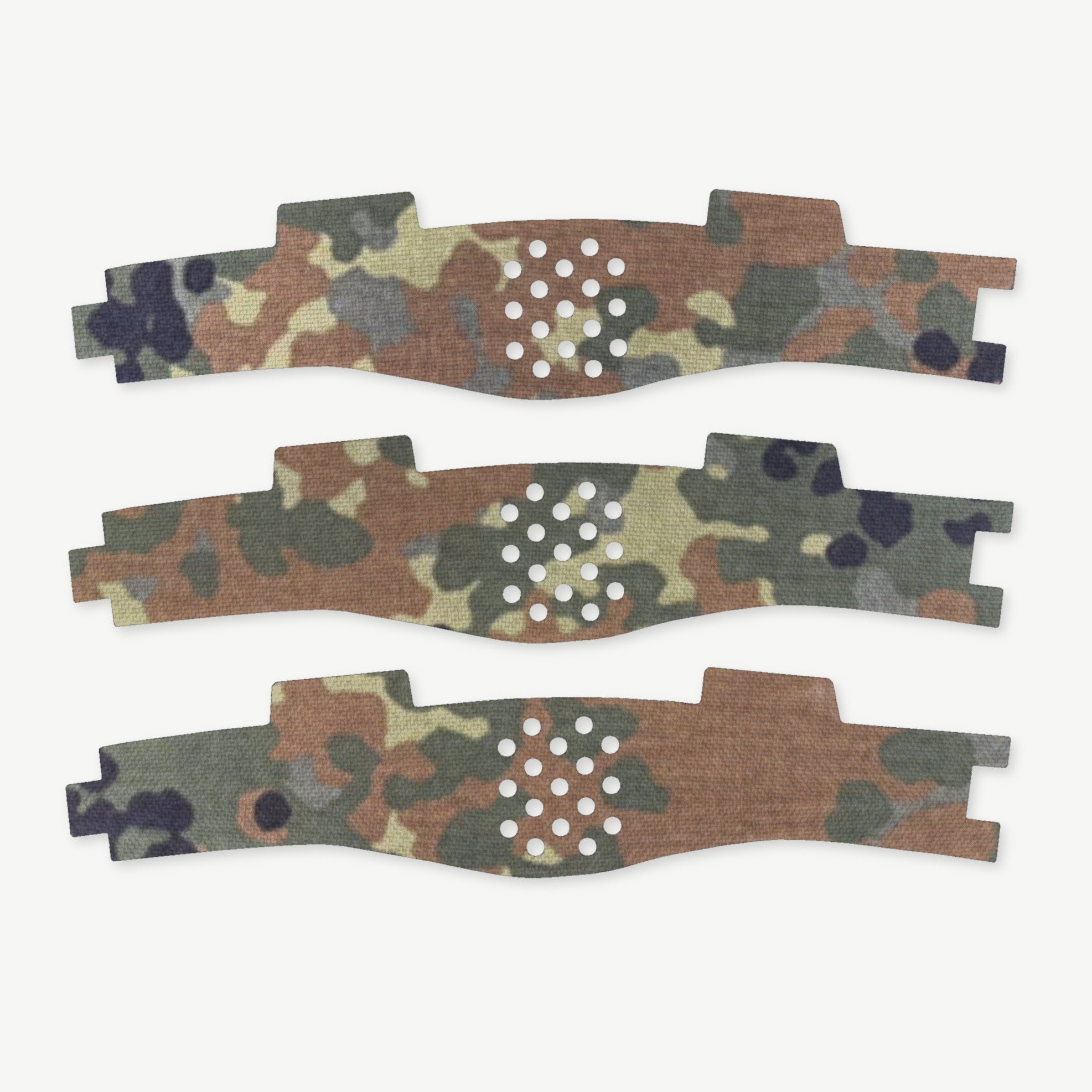 Mag Wrap Kit for FN 503 (8-Round Extended Magazine) - die-cut Cordura 1000D kit pieces in Flecktarn - Combat Textiles