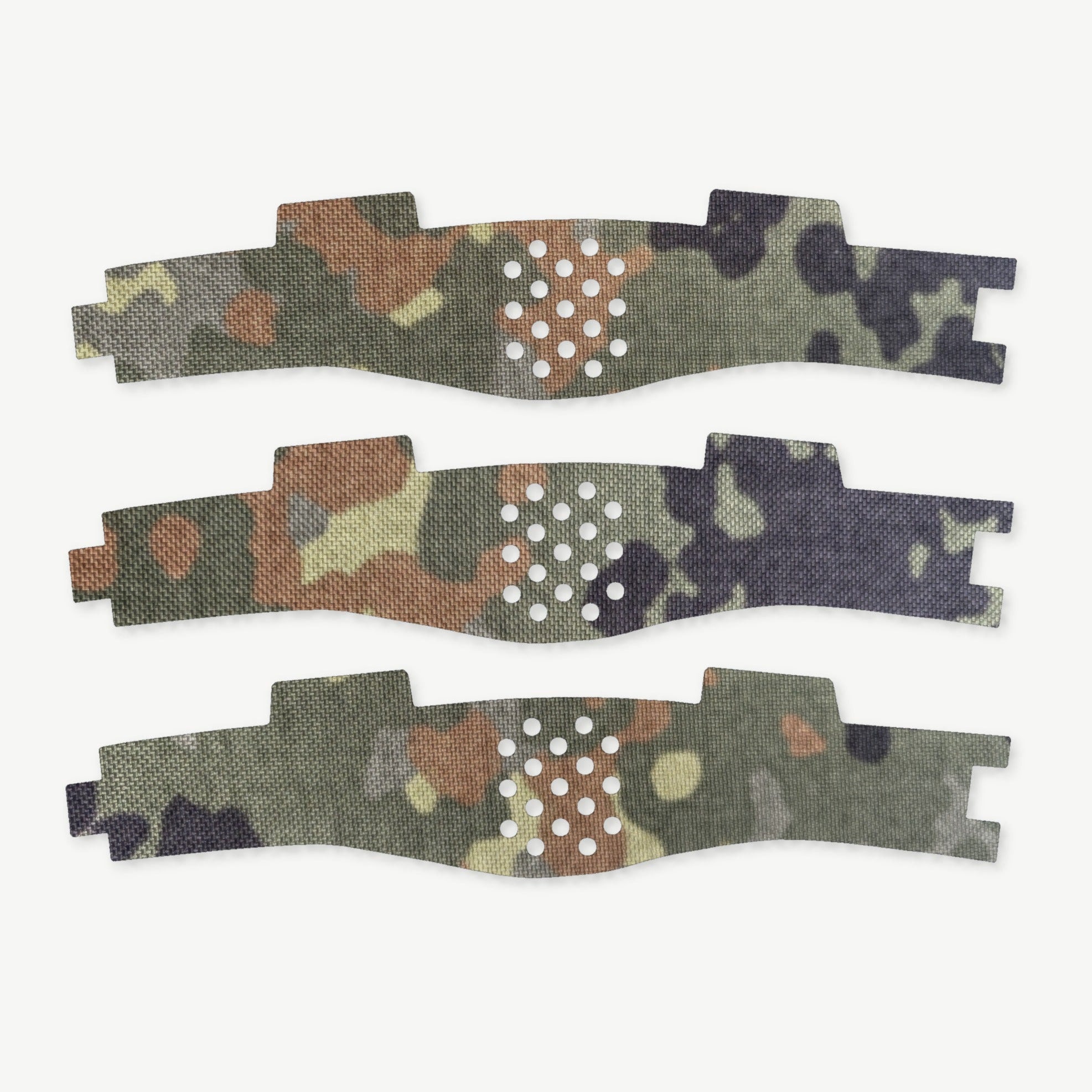Mag Wrap Kit for FN 503 (8-Round Extended Magazine) - die-cut Cordura 1000D kit pieces in Flecktarn - Combat Textiles