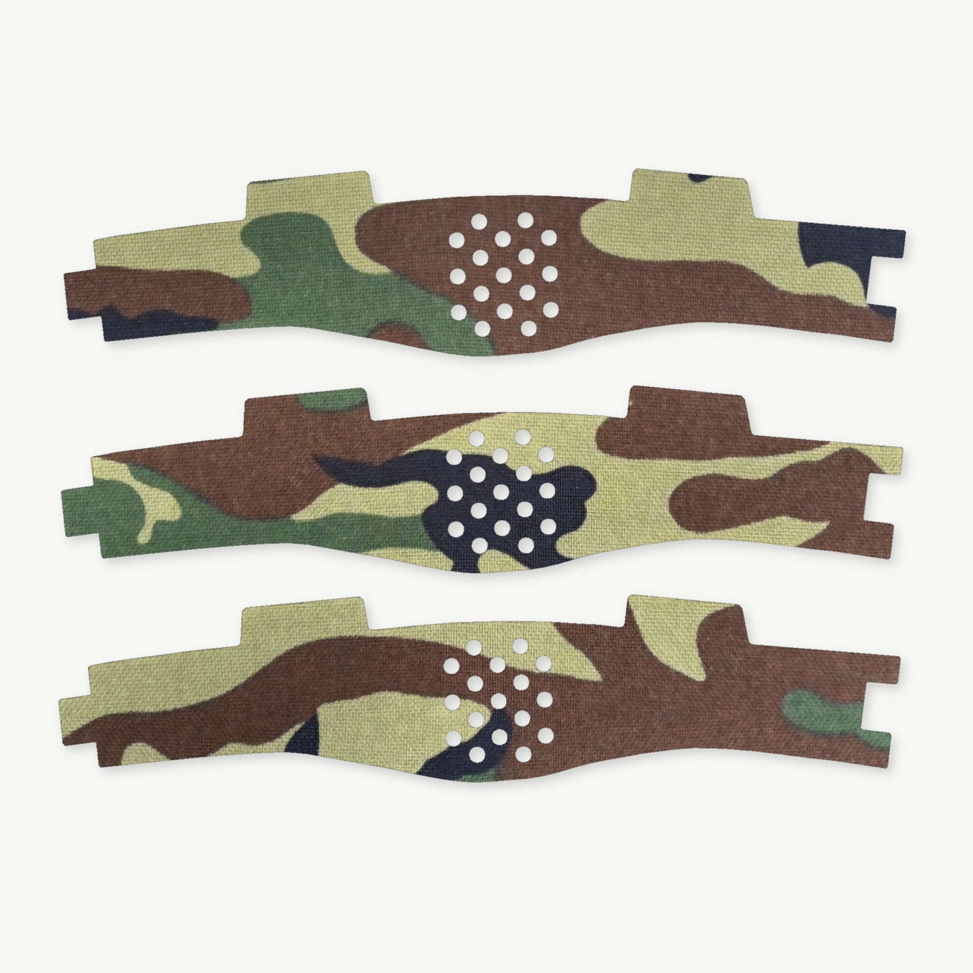 Mag Wrap Kit for FN 503 (8-Round Extended Magazine) - die-cut Cordura 1000D kit pieces in M81 Woodland - Combat Textiles