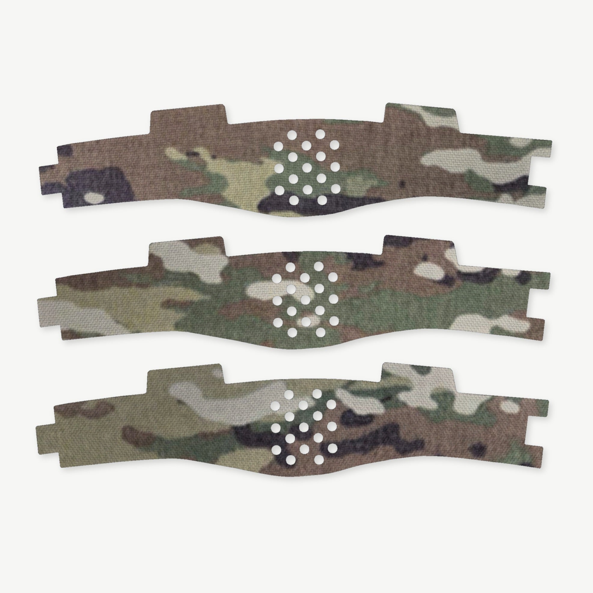 Mag Wrap Kit for FN 503 (8-Round Extended Magazine) - die-cut Cordura 1000D kit pieces in MultiCam - Combat Textiles