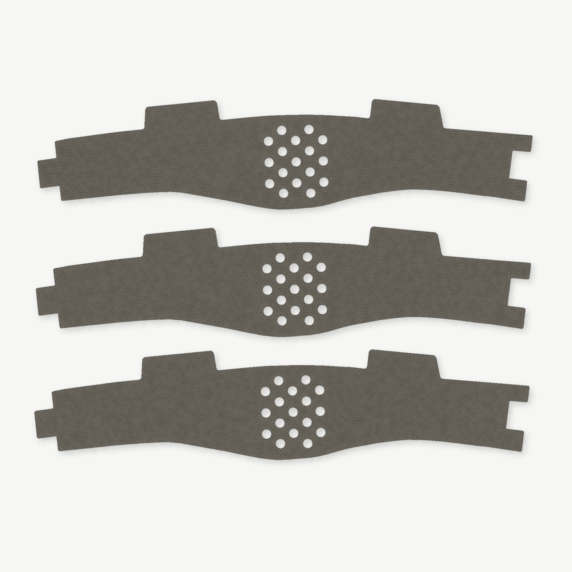 Mag Wrap Kit for FN 503 (8-Round Extended Magazine) - die-cut Cordura 1000D kit pieces in Ranger Green - Combat Textiles