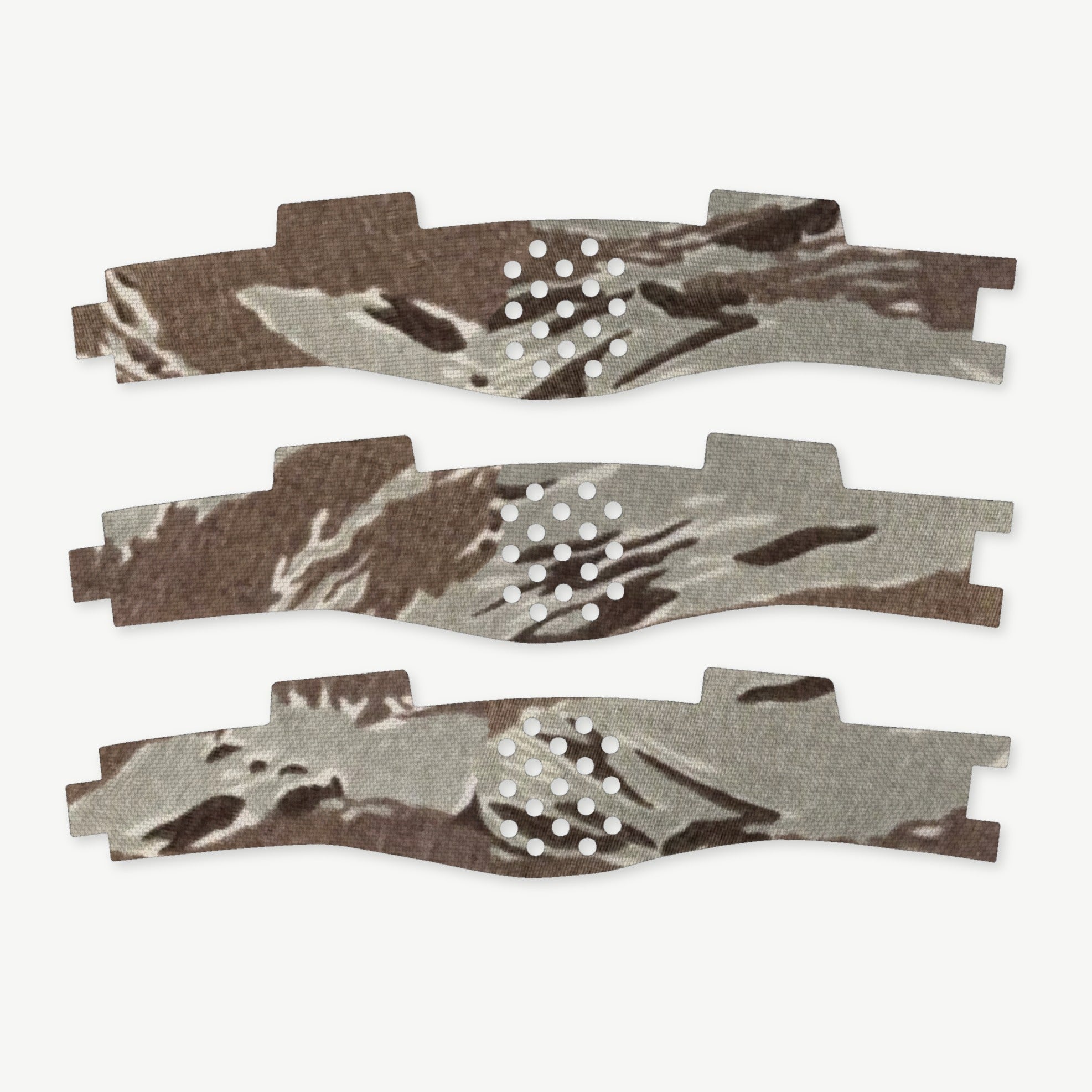 Mag Wrap Kit for FN 503 (8-Round Extended Magazine) - die-cut Cordura 1000D kit pieces in Tiger Stripe (ABU) - Combat Textiles