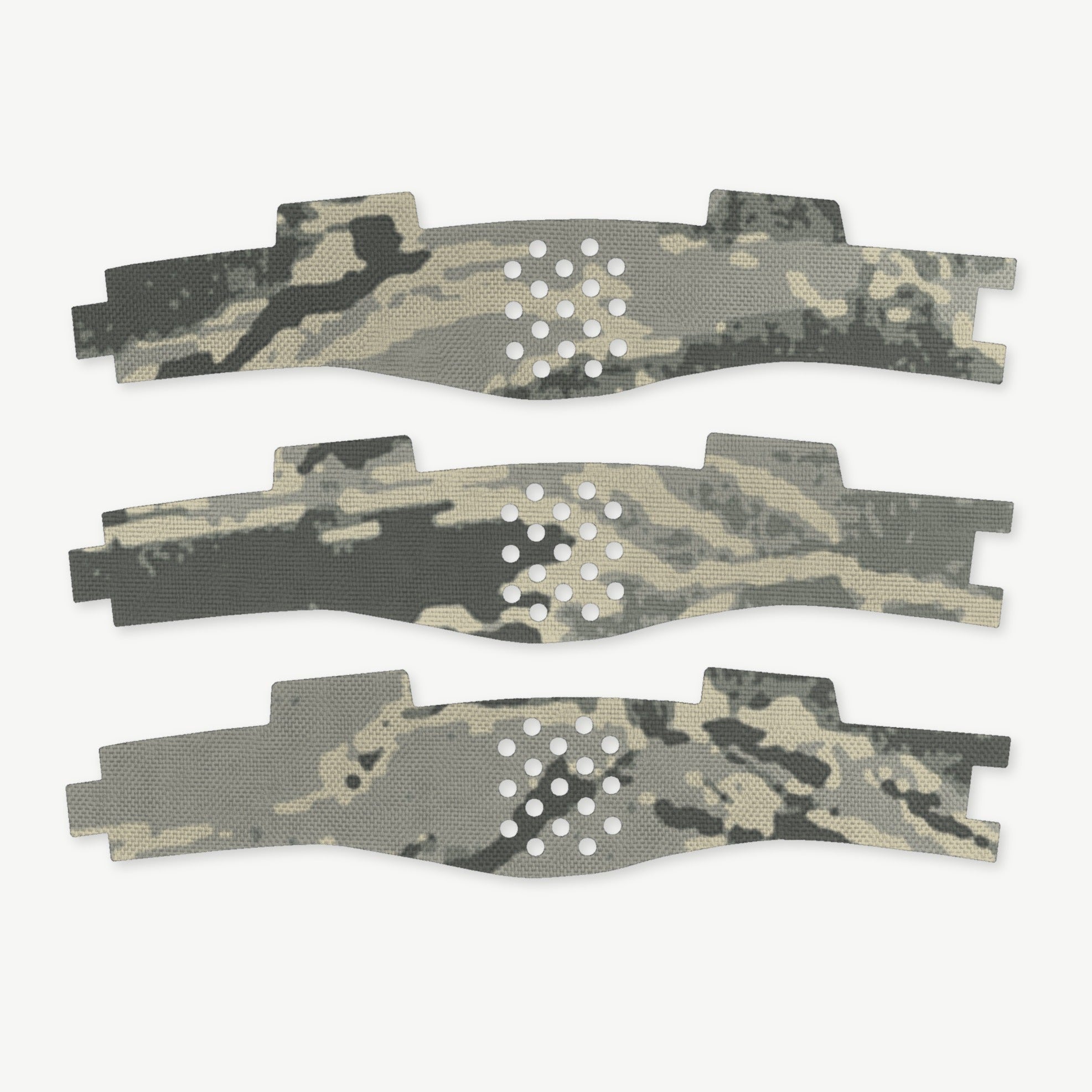 Mag Wrap Kit for FN 503 (8-Round Extended Magazine) - die-cut Cordura 1000D kit pieces in Tiger Stripe (ABU) - Combat Textiles
